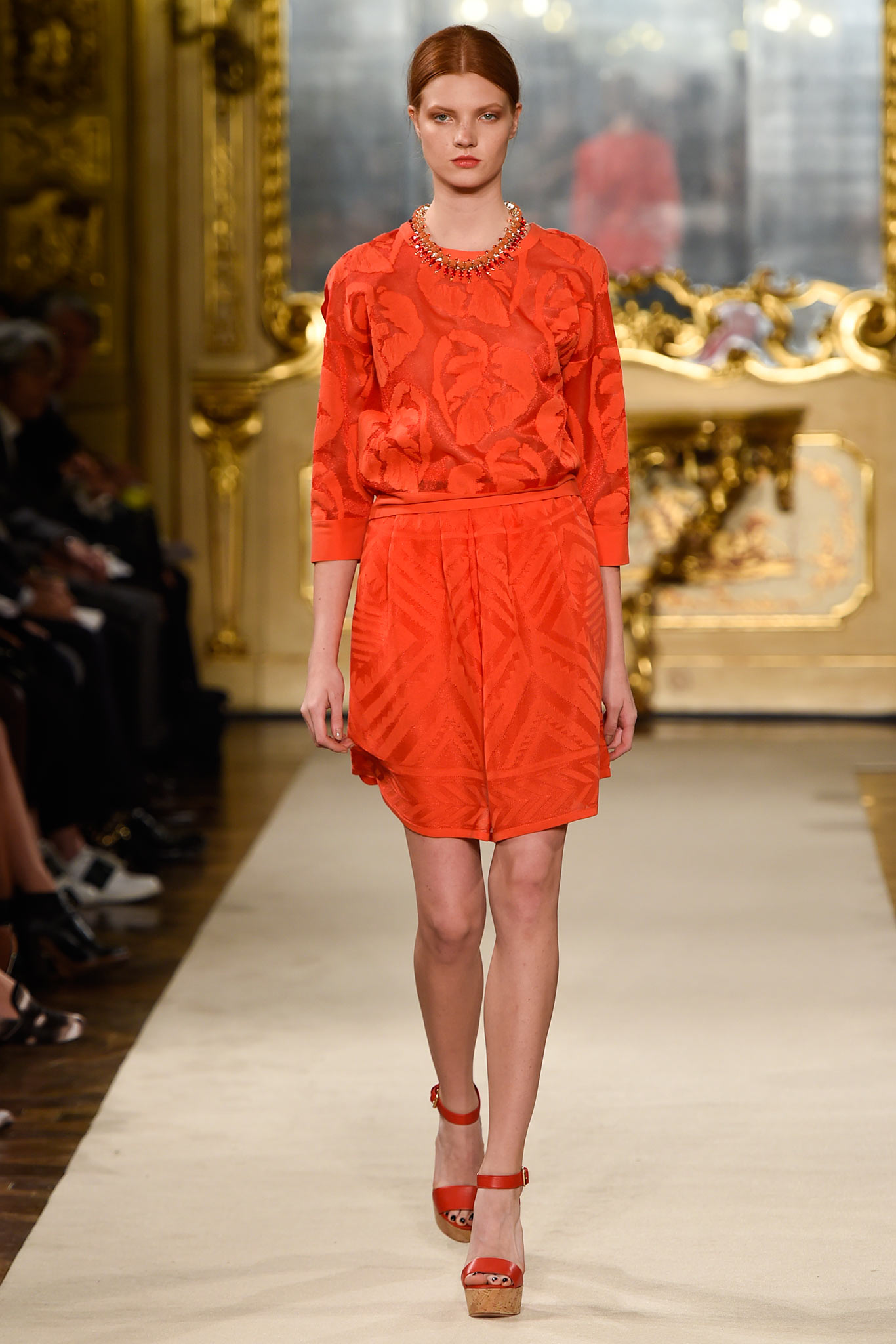 Les Copains S/S 15 Look 30