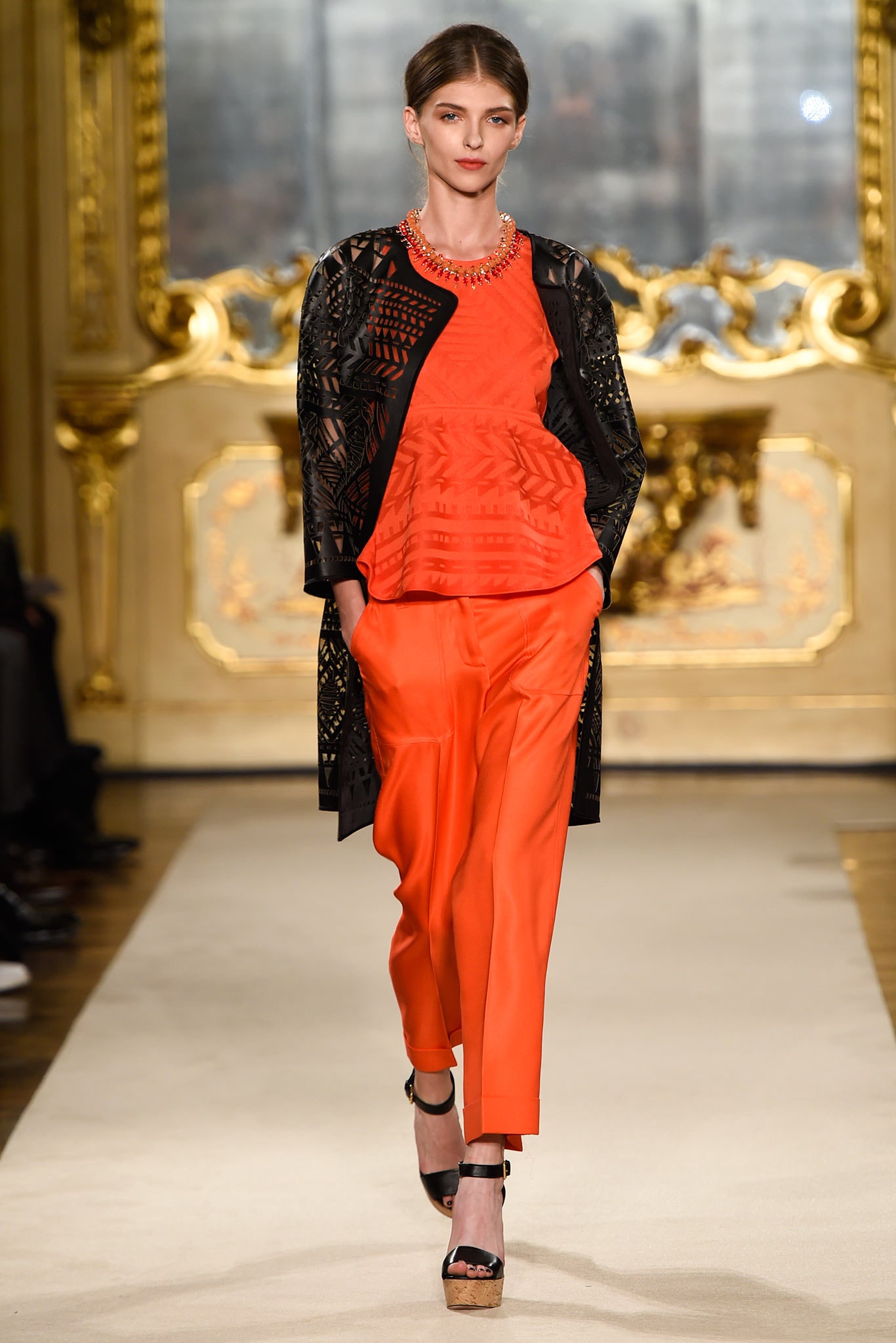 Les Copains S/S 15 Look 31