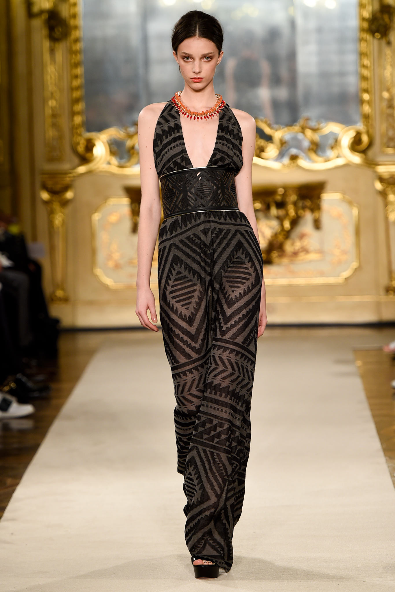 Les Copains S/S 15 Look 33