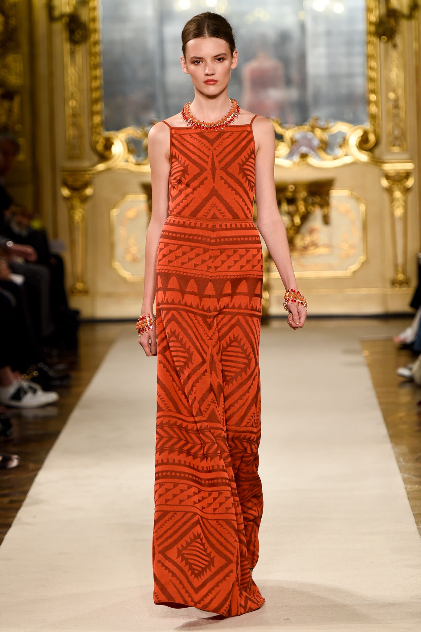 Les Copains S/S 15 Look 35