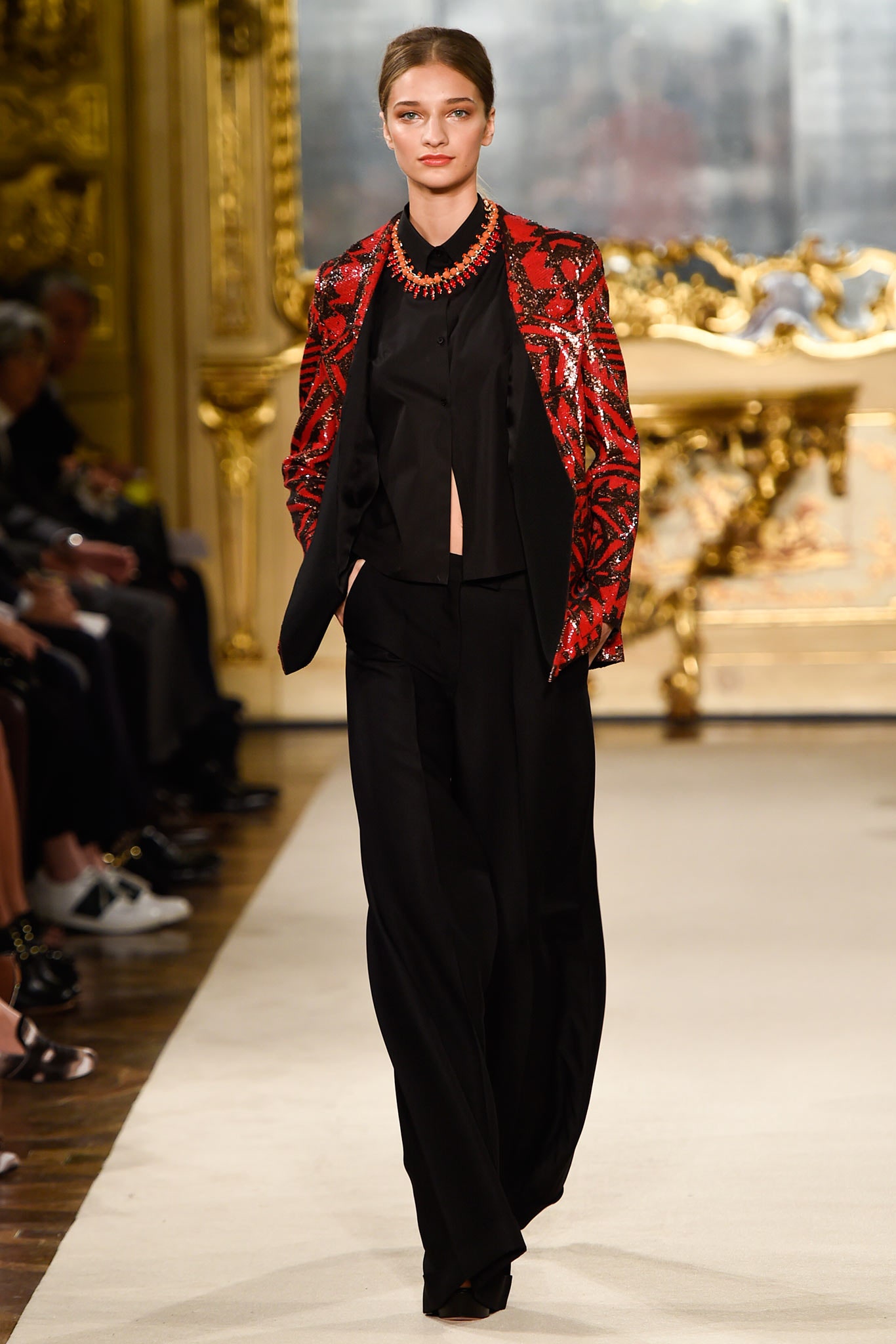 Les Copains S/S 15 Look 36