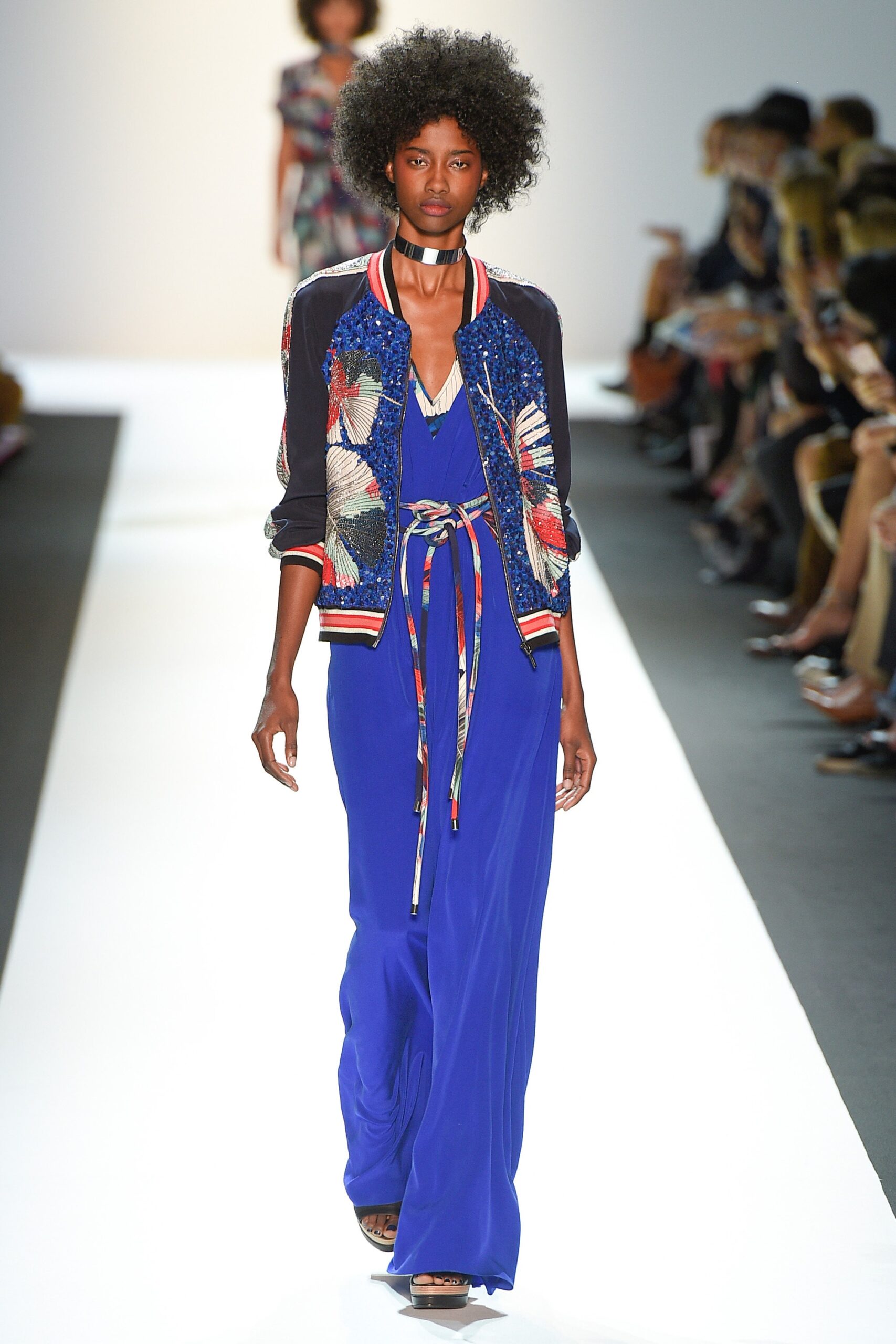 Leonard Paris Spring 2017 Ready-to-Wear