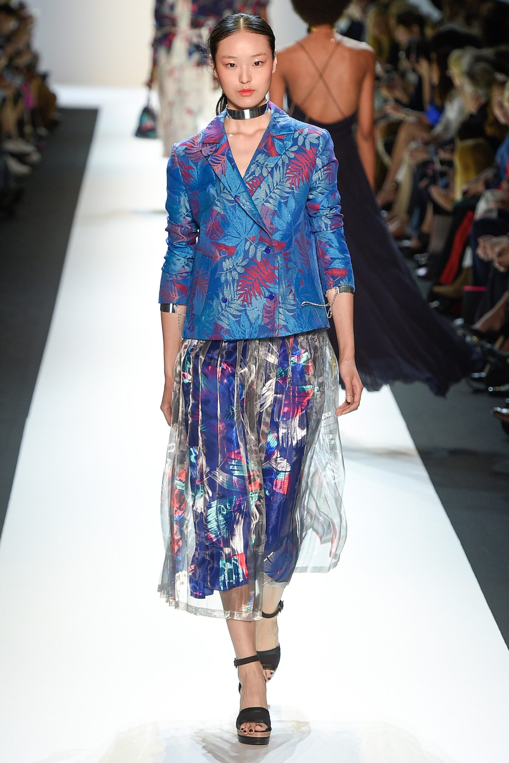 Leonard Paris S/S 17 Look 3