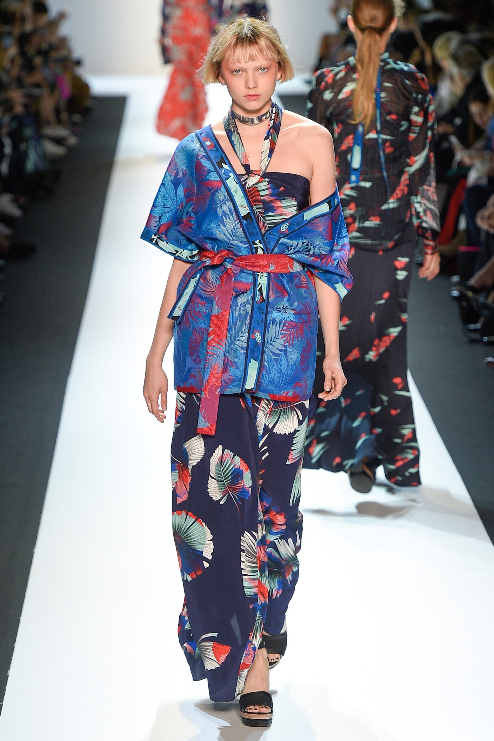 Leonard Paris S/S 17 Look 5
