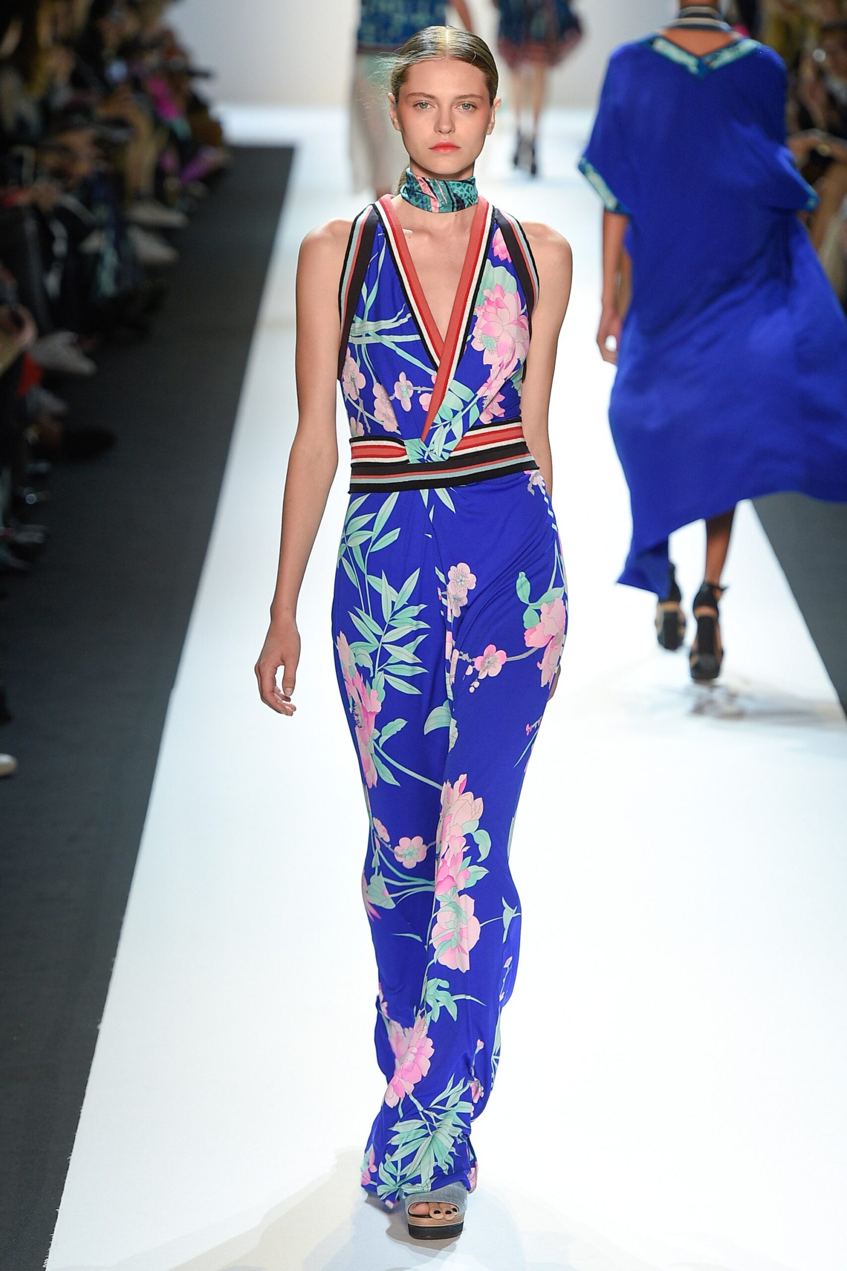 Leonard Paris S/S 17 Look 9