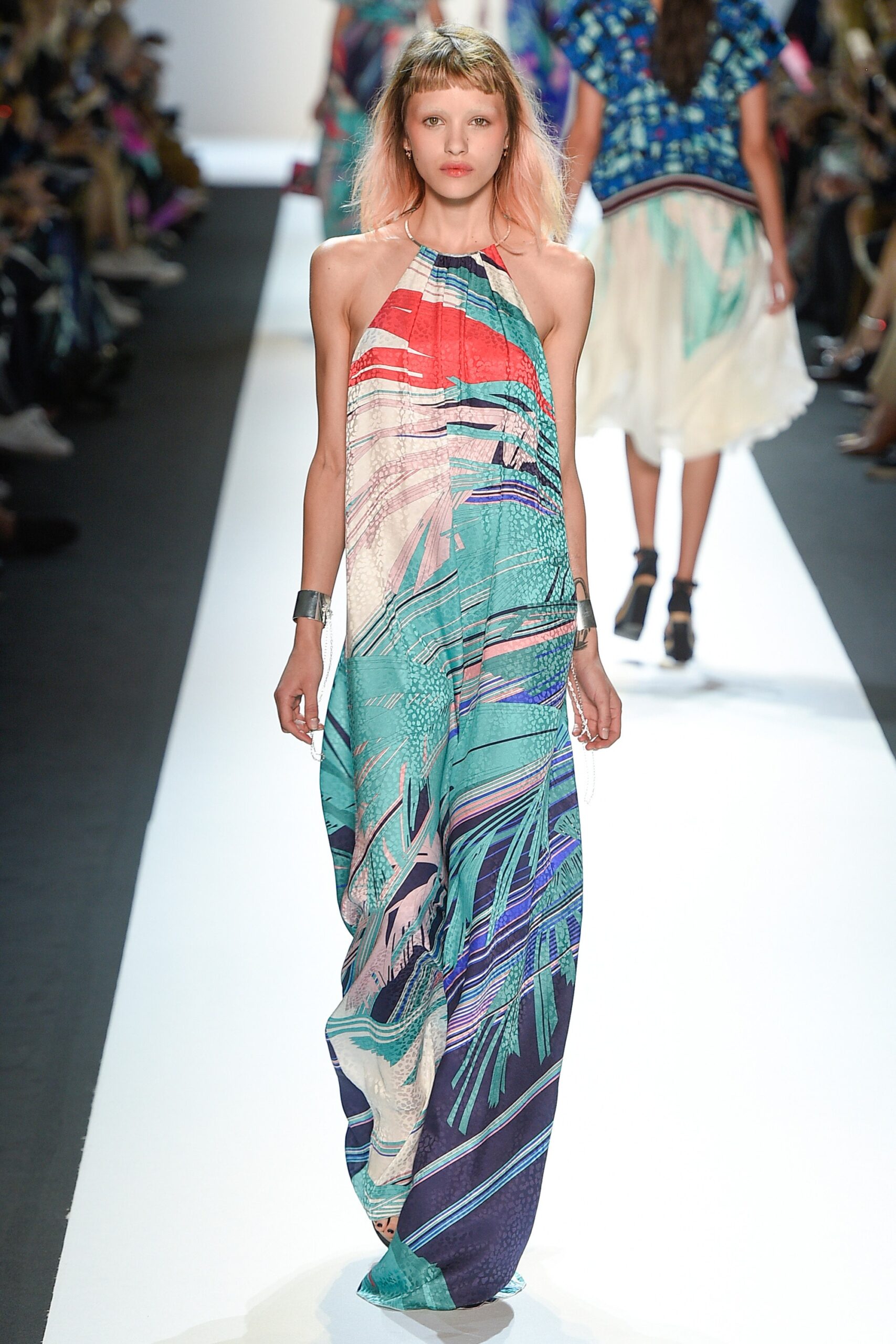 Leonard Paris S/S 17 Look 11
