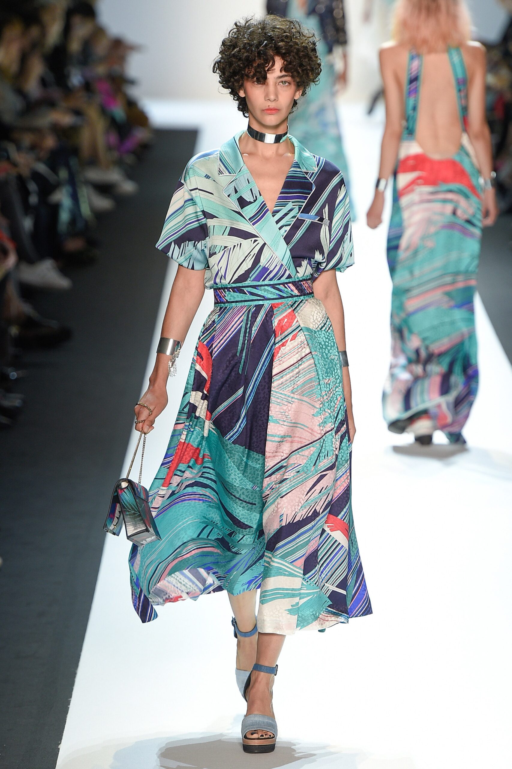 Leonard Paris S/S 17 Look 12
