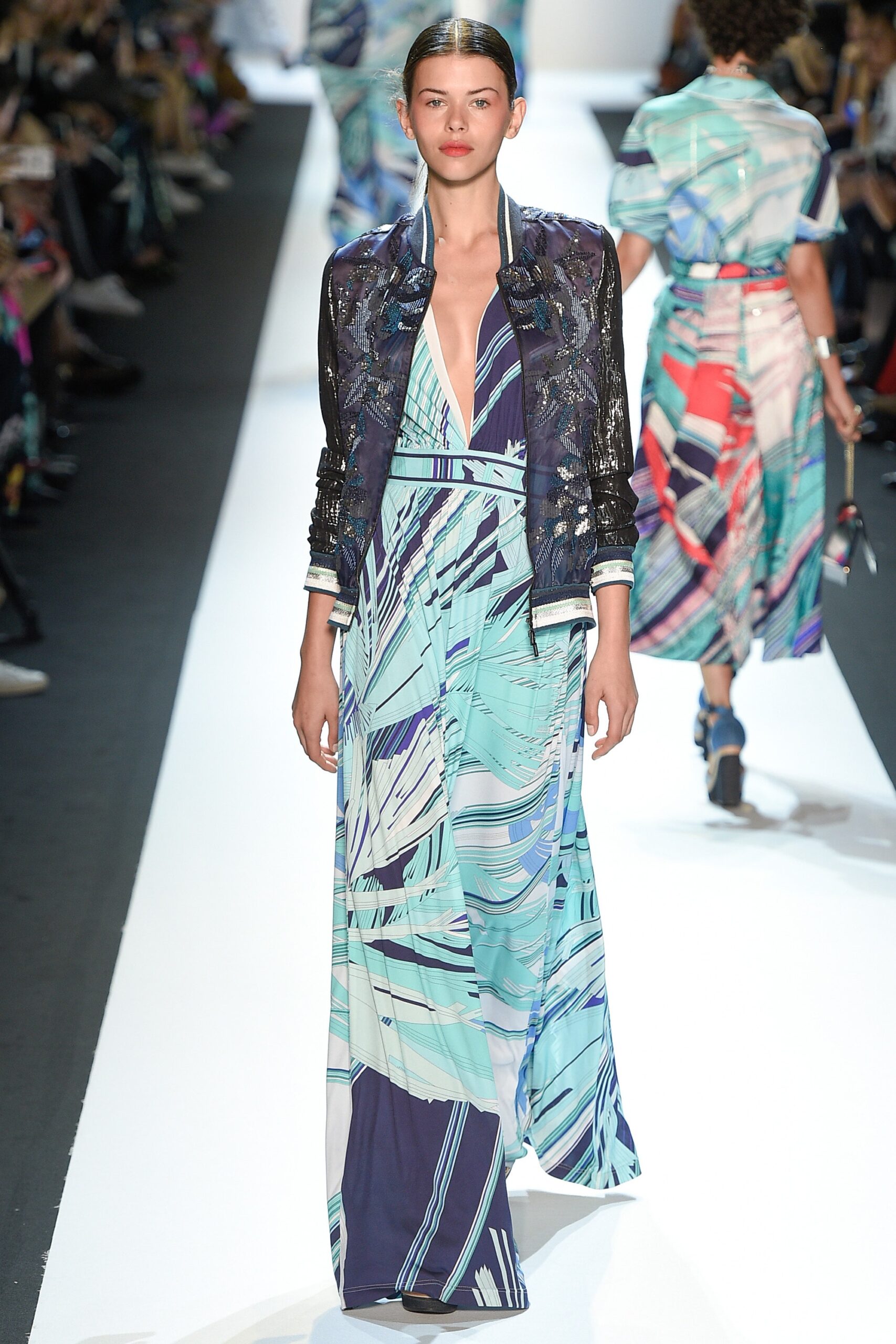 Leonard Paris S/S 17 Look 13