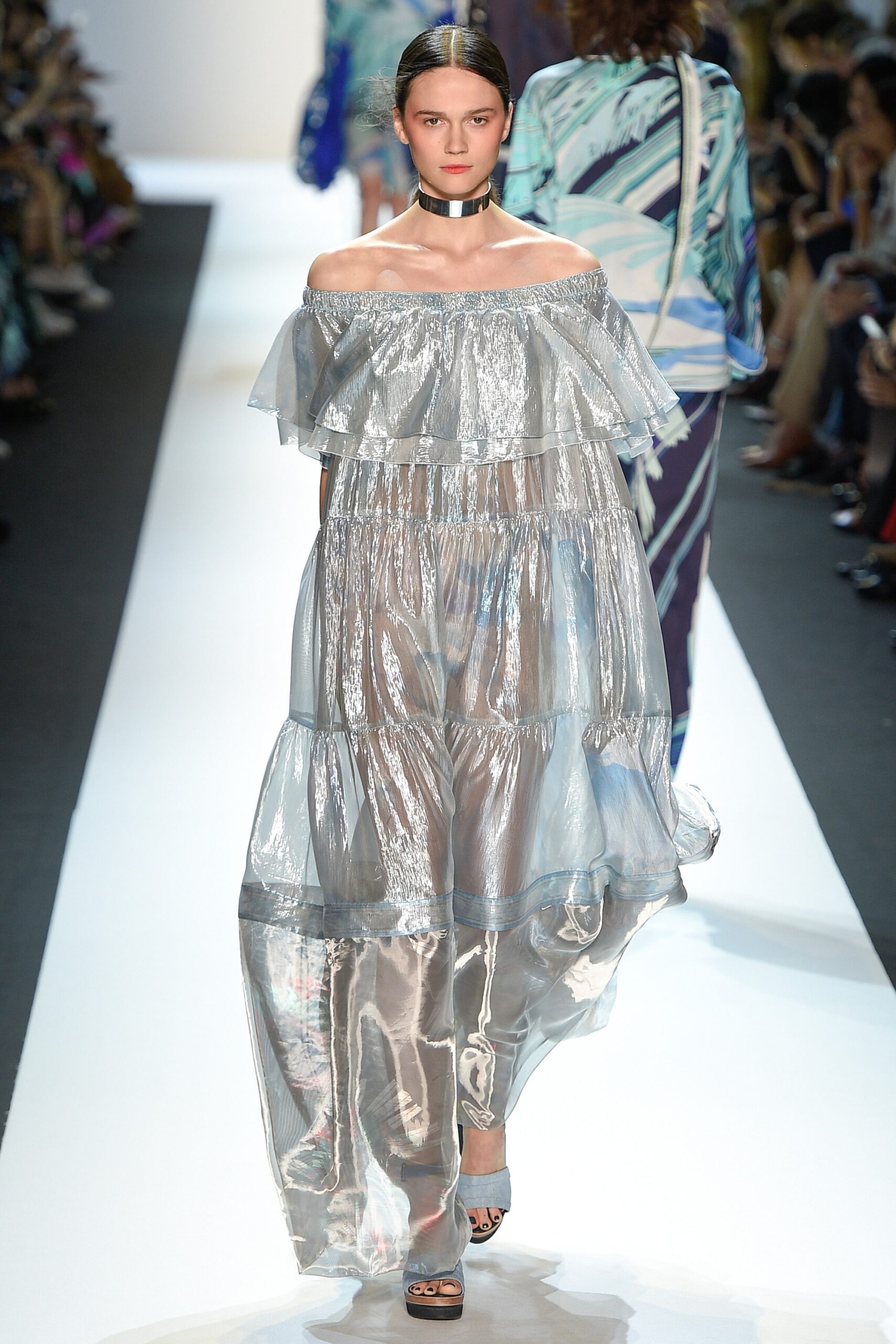 Leonard Paris S/S 17 Look 15