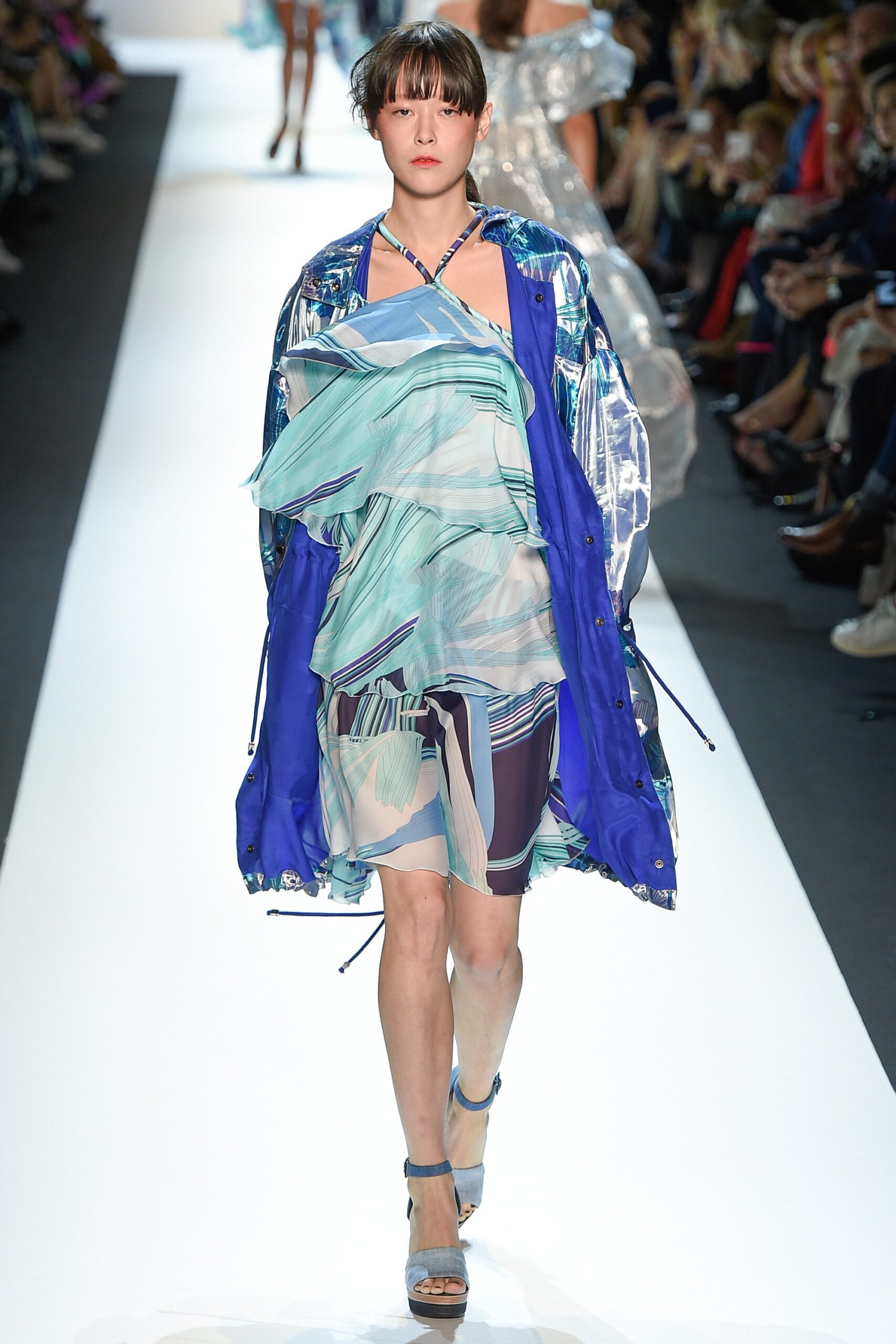 Leonard Paris S/S 17 Look 16