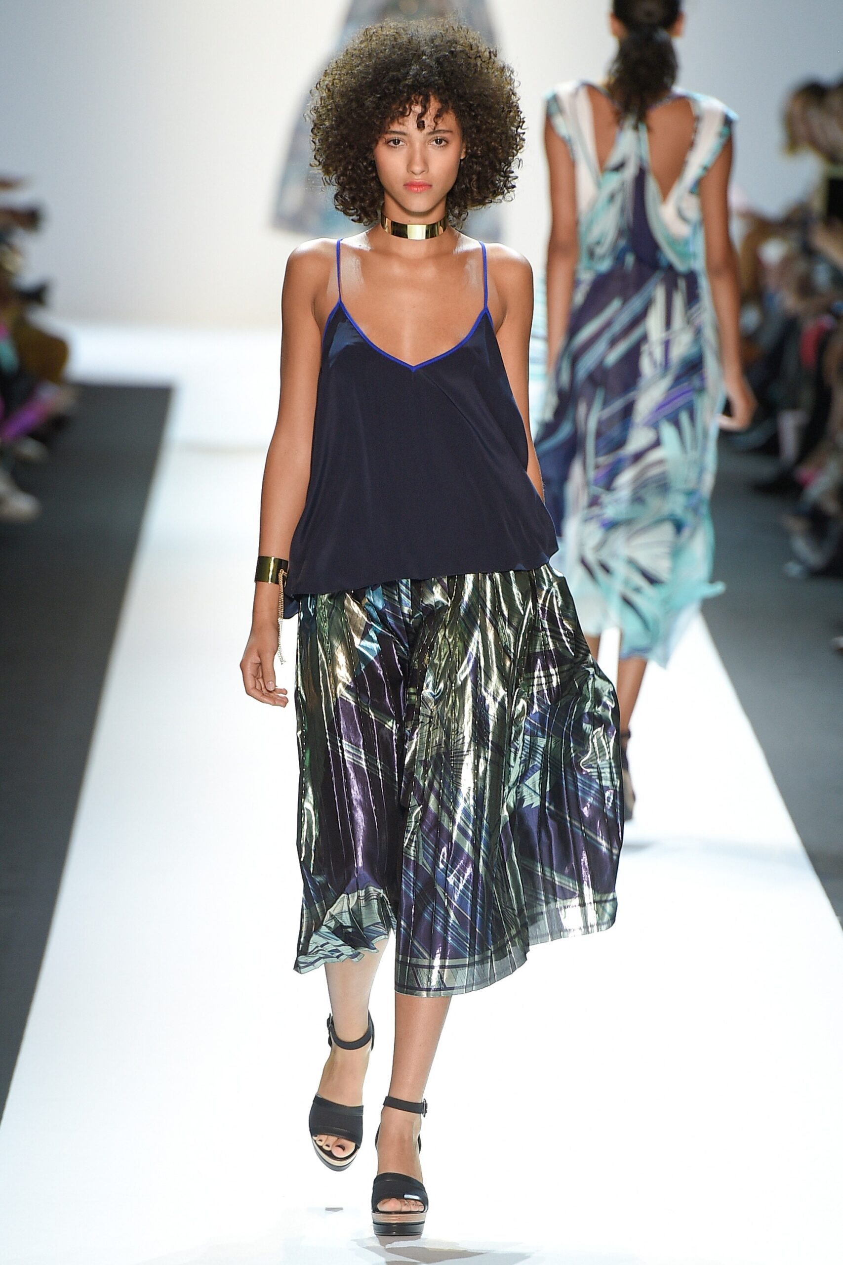Leonard Paris S/S 17 Look 19