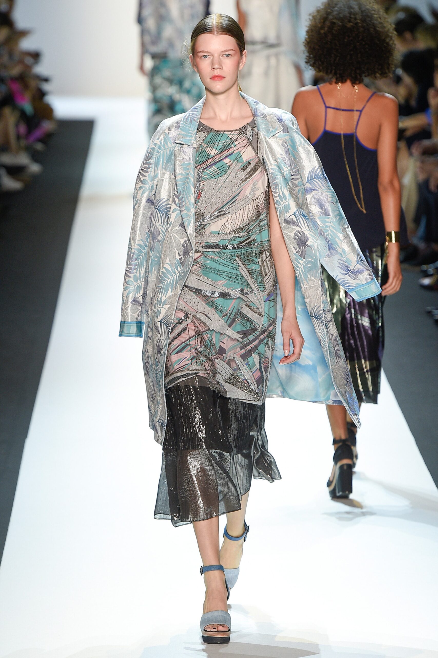 Leonard Paris S/S 17 Look 20