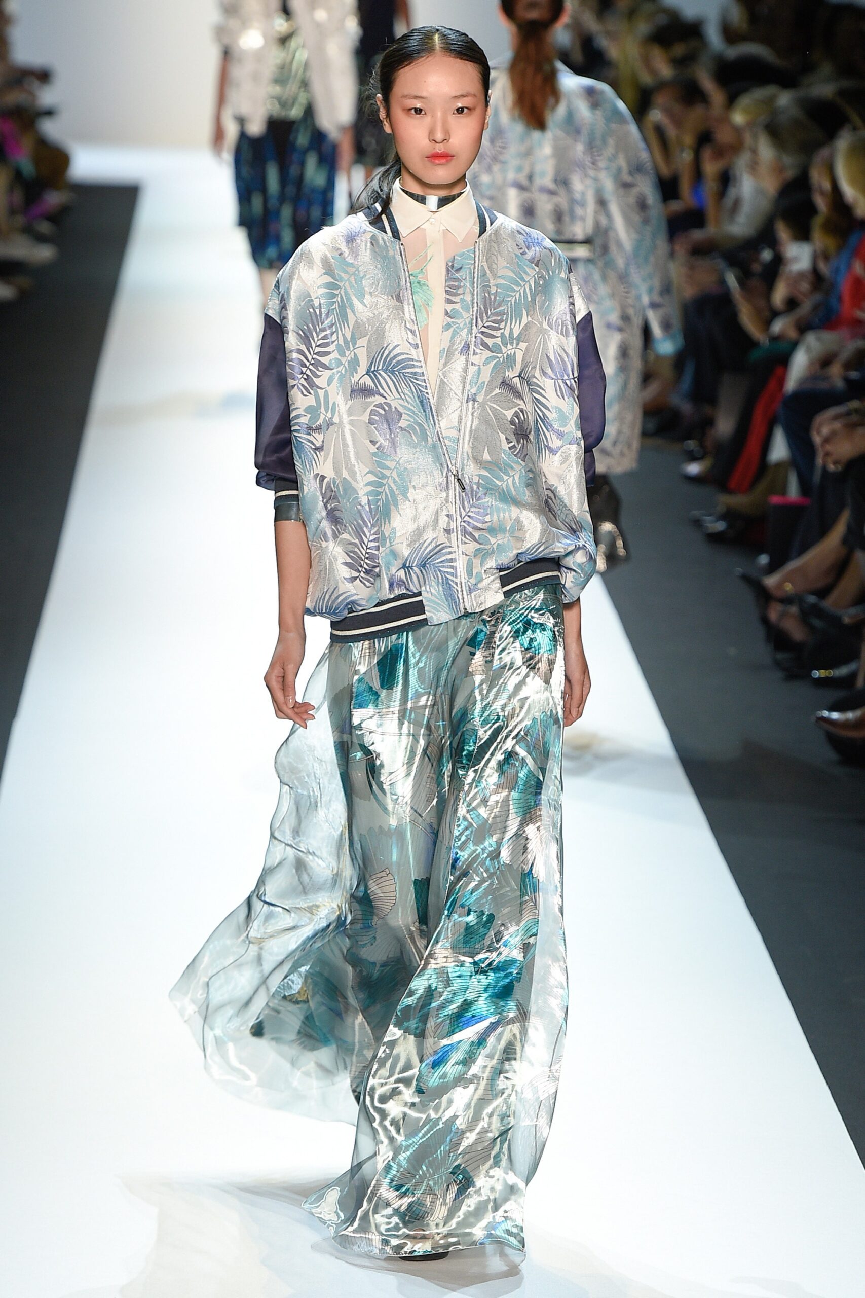 Leonard Paris S/S 17 Look 21