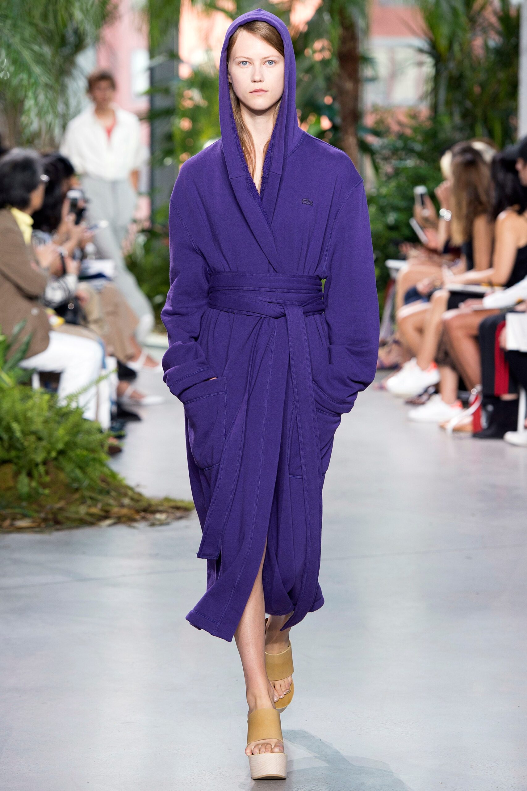 Lacoste S/S 17 Look 1