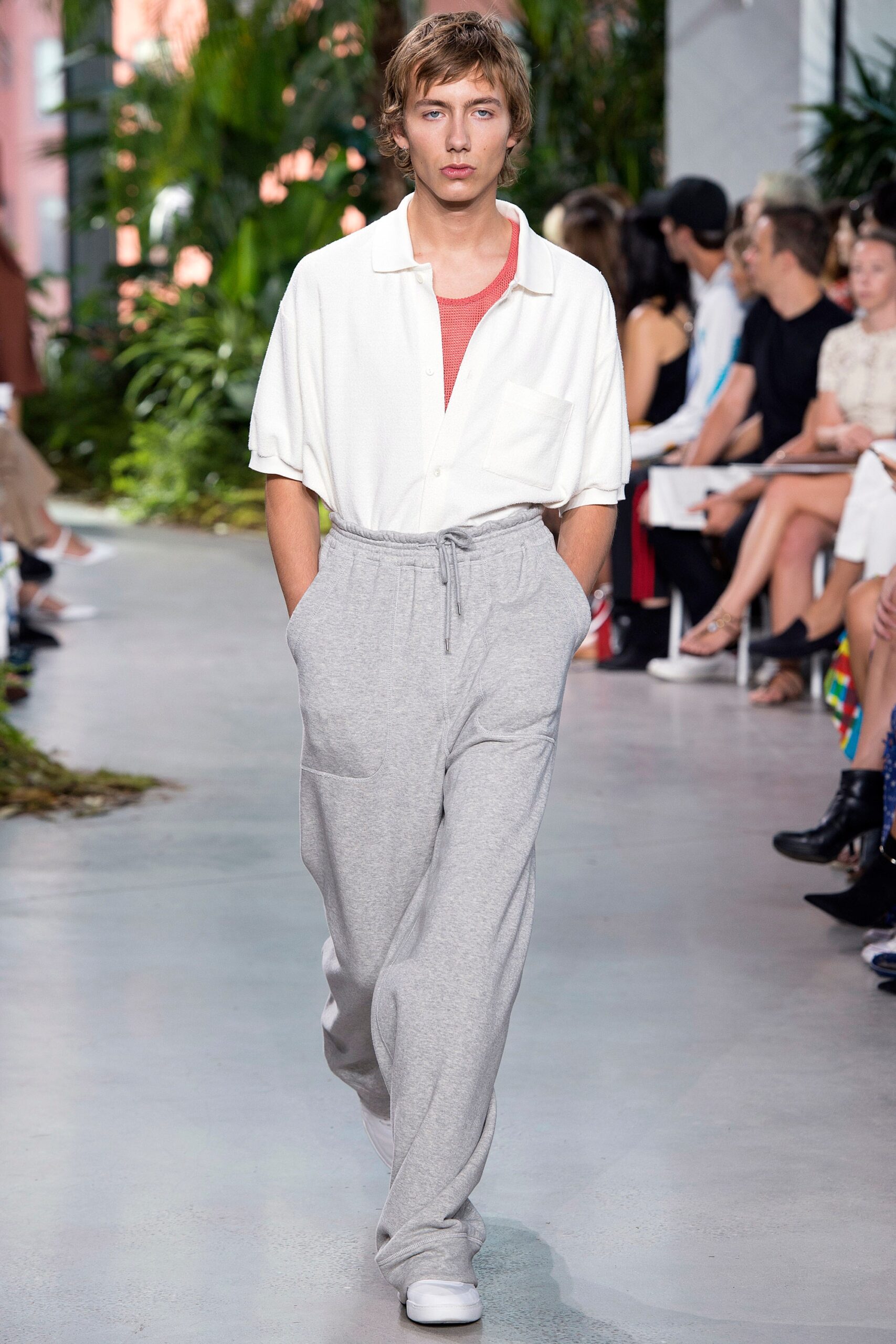 Lacoste S/S 17 Look 2