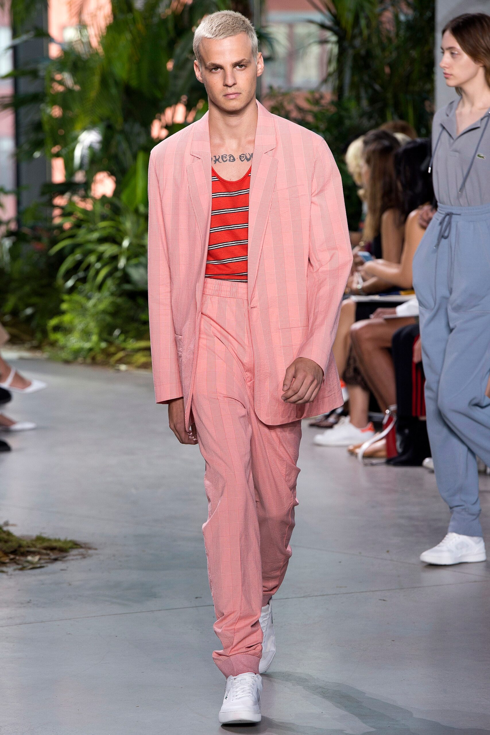 Lacoste S/S 17 Look 6