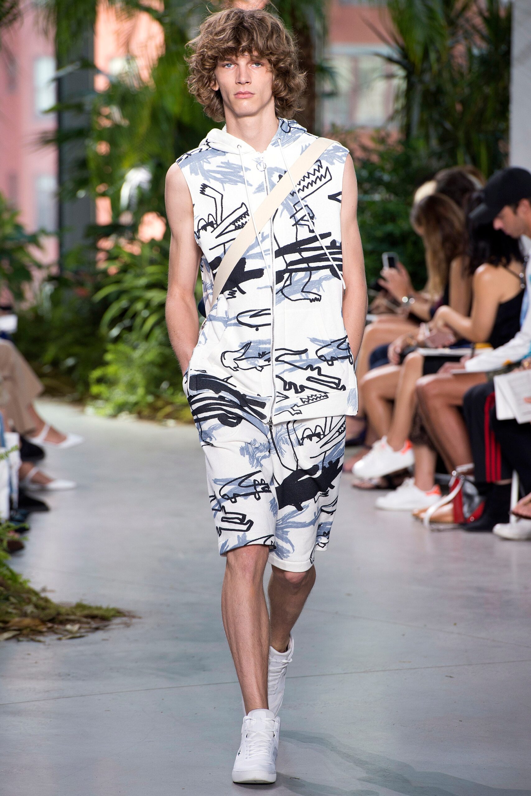 Lacoste S/S 17 Look 13