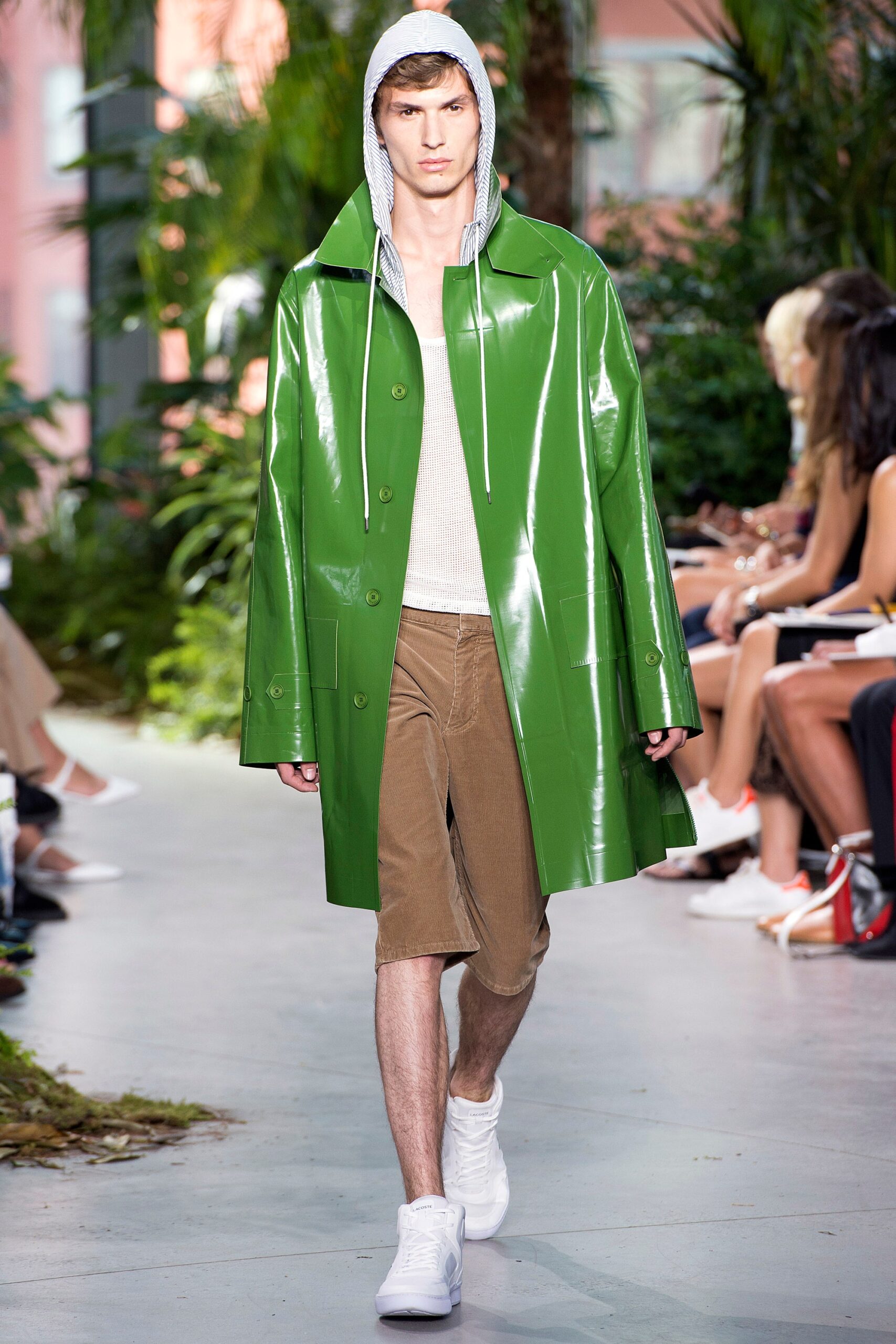 Lacoste S/S 17 Look 17