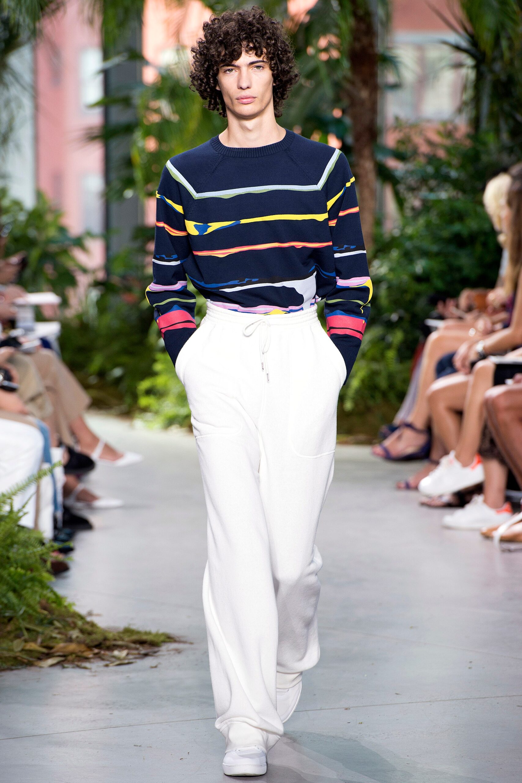 Lacoste S/S 17 Look 27