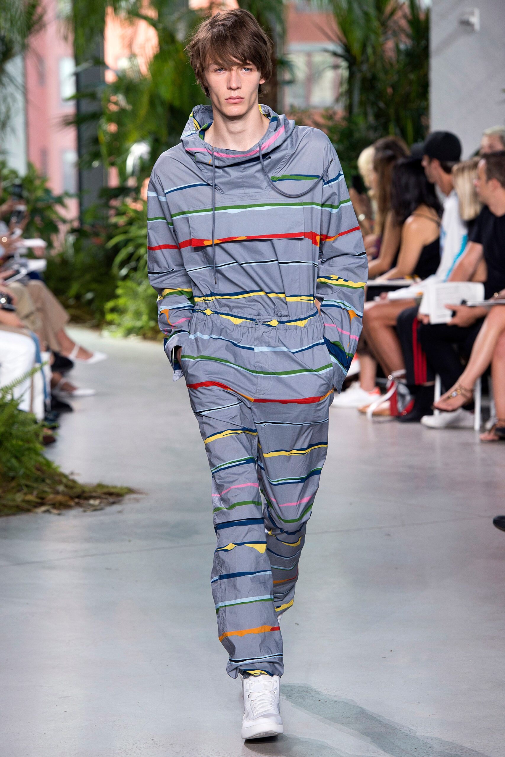 Lacoste S/S 17 Look 30