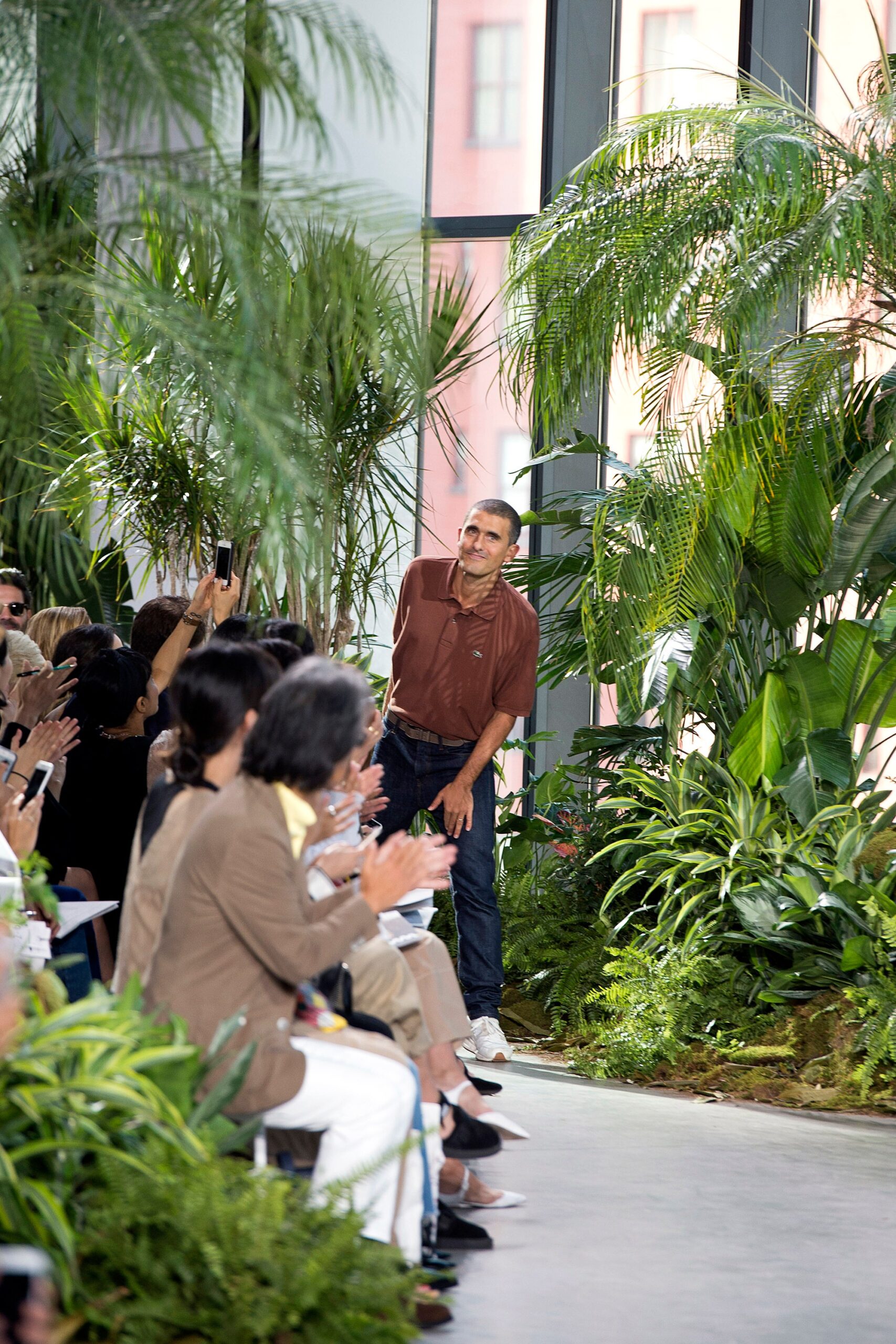 Lacoste S/S 17 Look 44