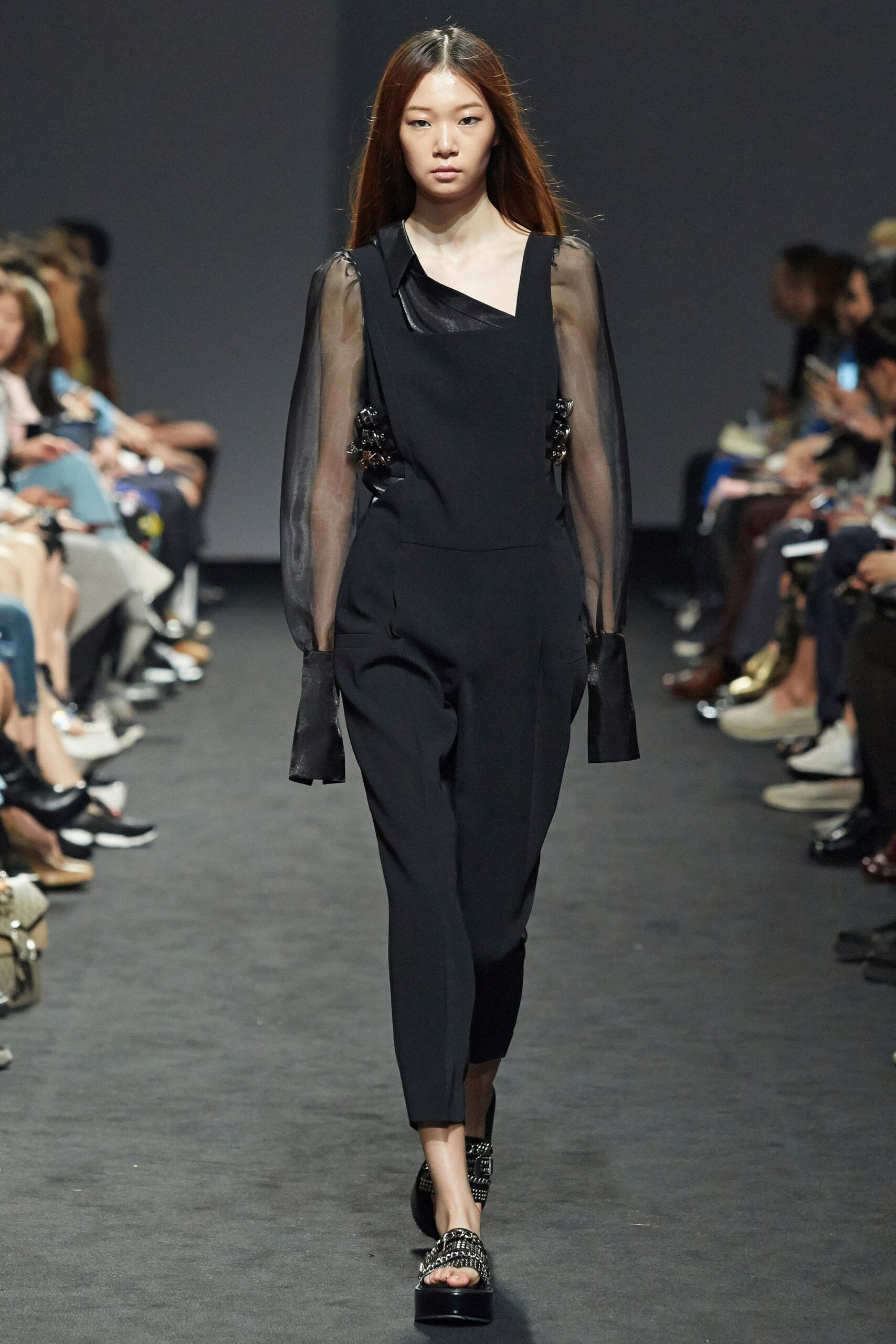Kaal E.Suktae Seoul S/S 16 Look 2