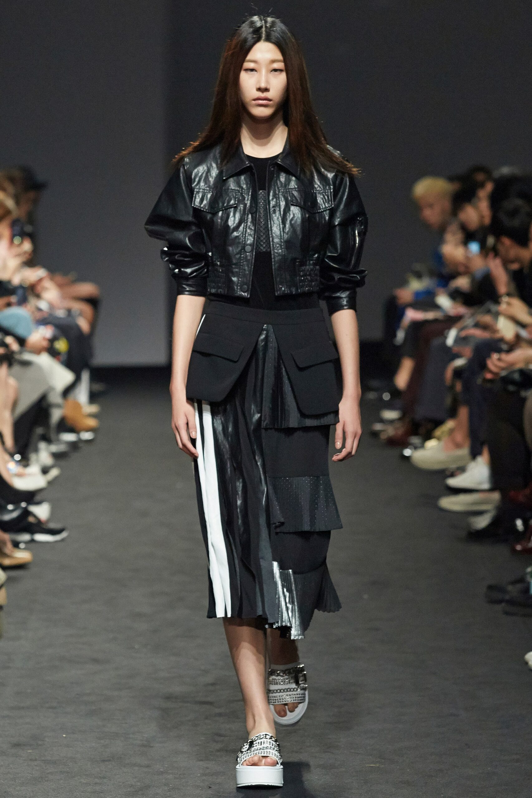 Kaal E.Suktae Seoul S/S 16 Look 3