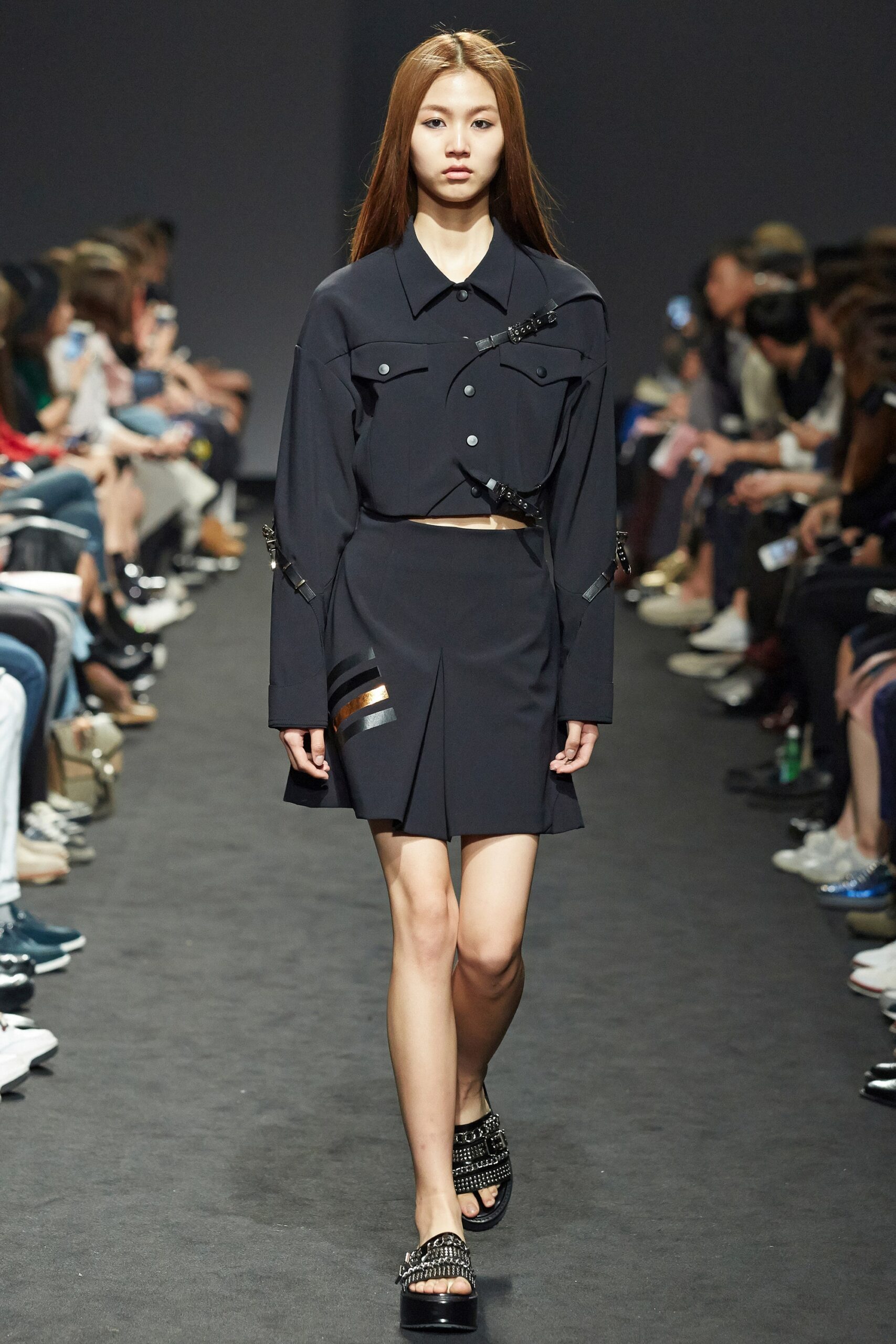 Kaal E.Suktae Seoul S/S 16 Look 5
