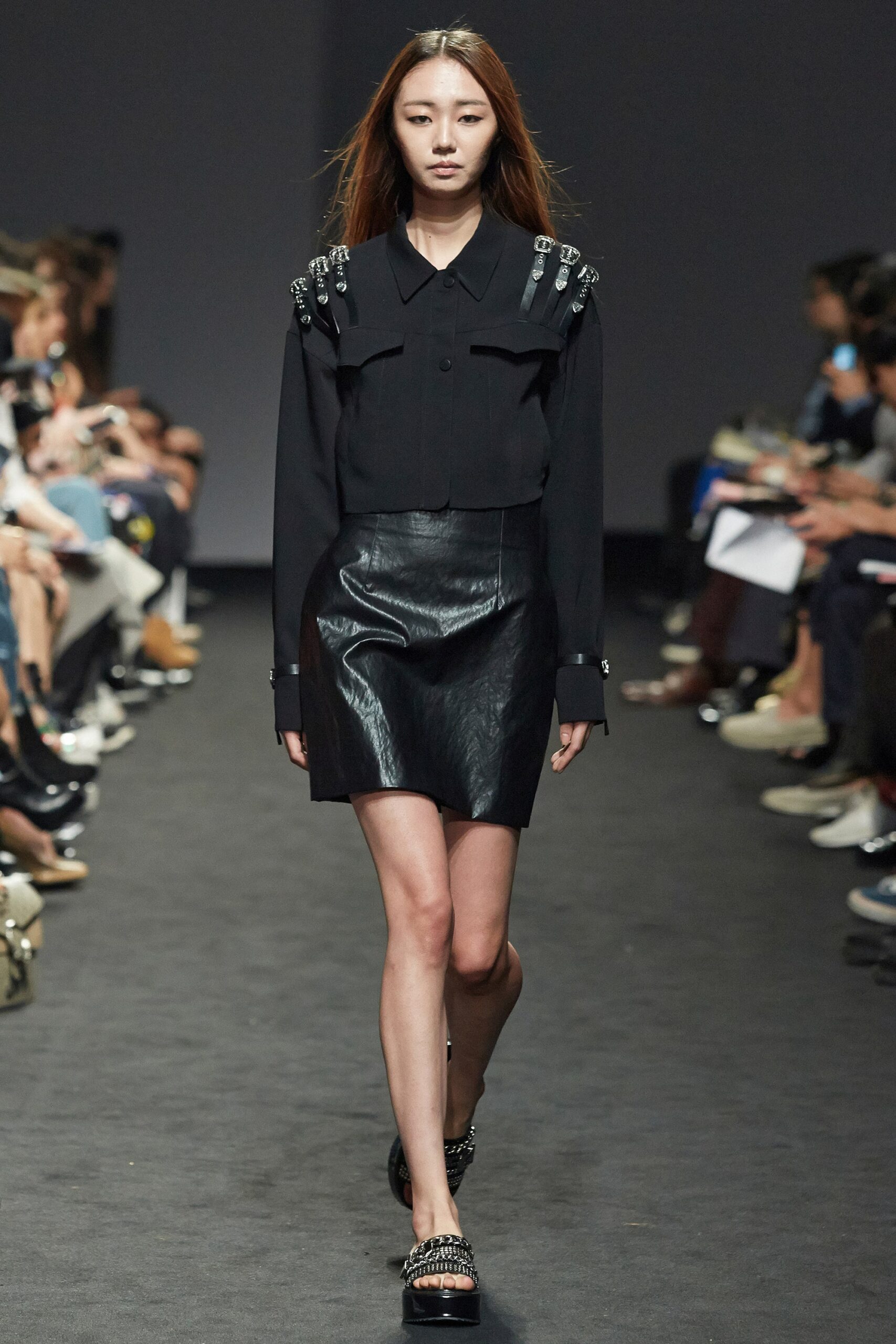 Kaal E.Suktae Seoul S/S 16 Look 7