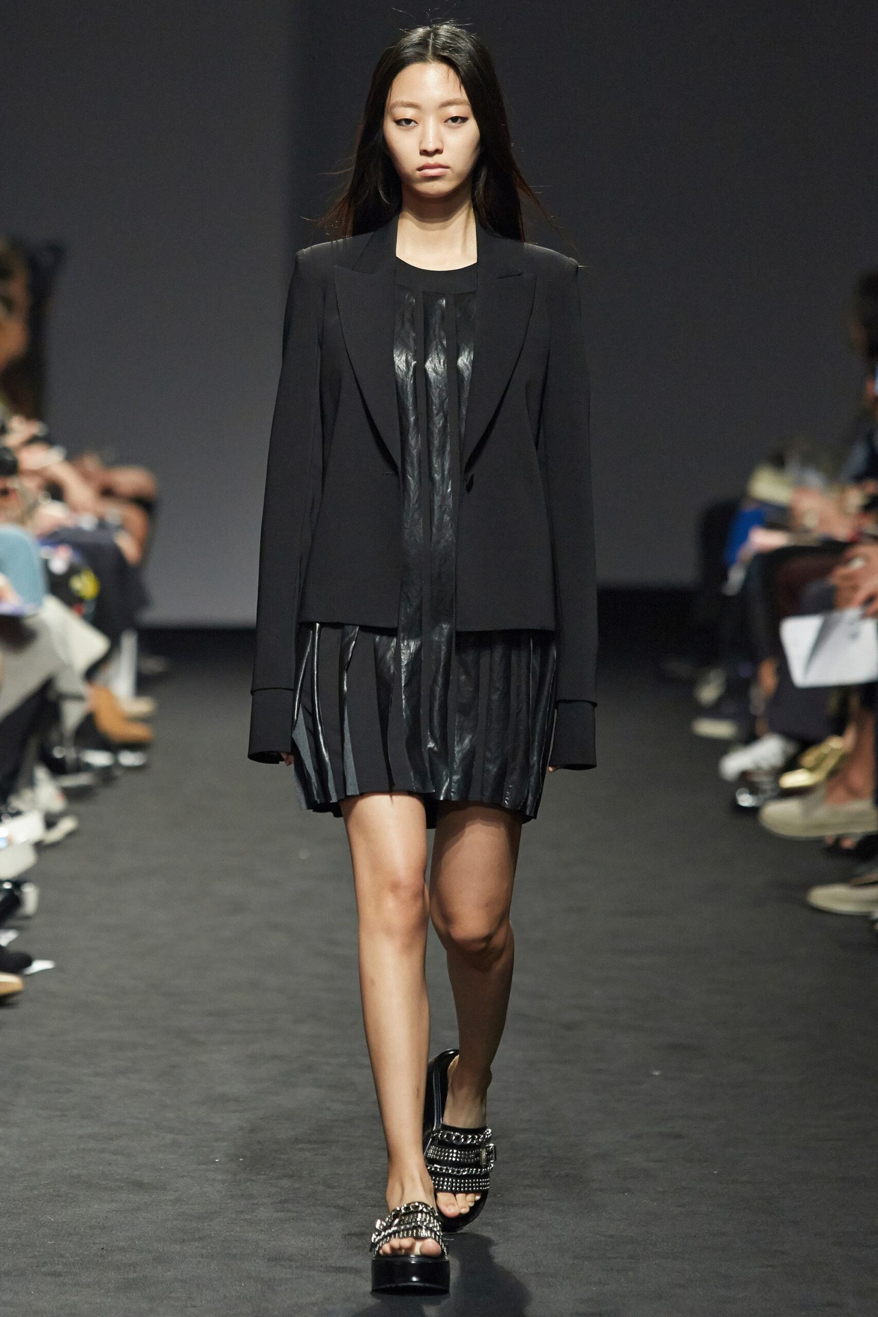 Kaal E.Suktae Seoul S/S 16 Look 8