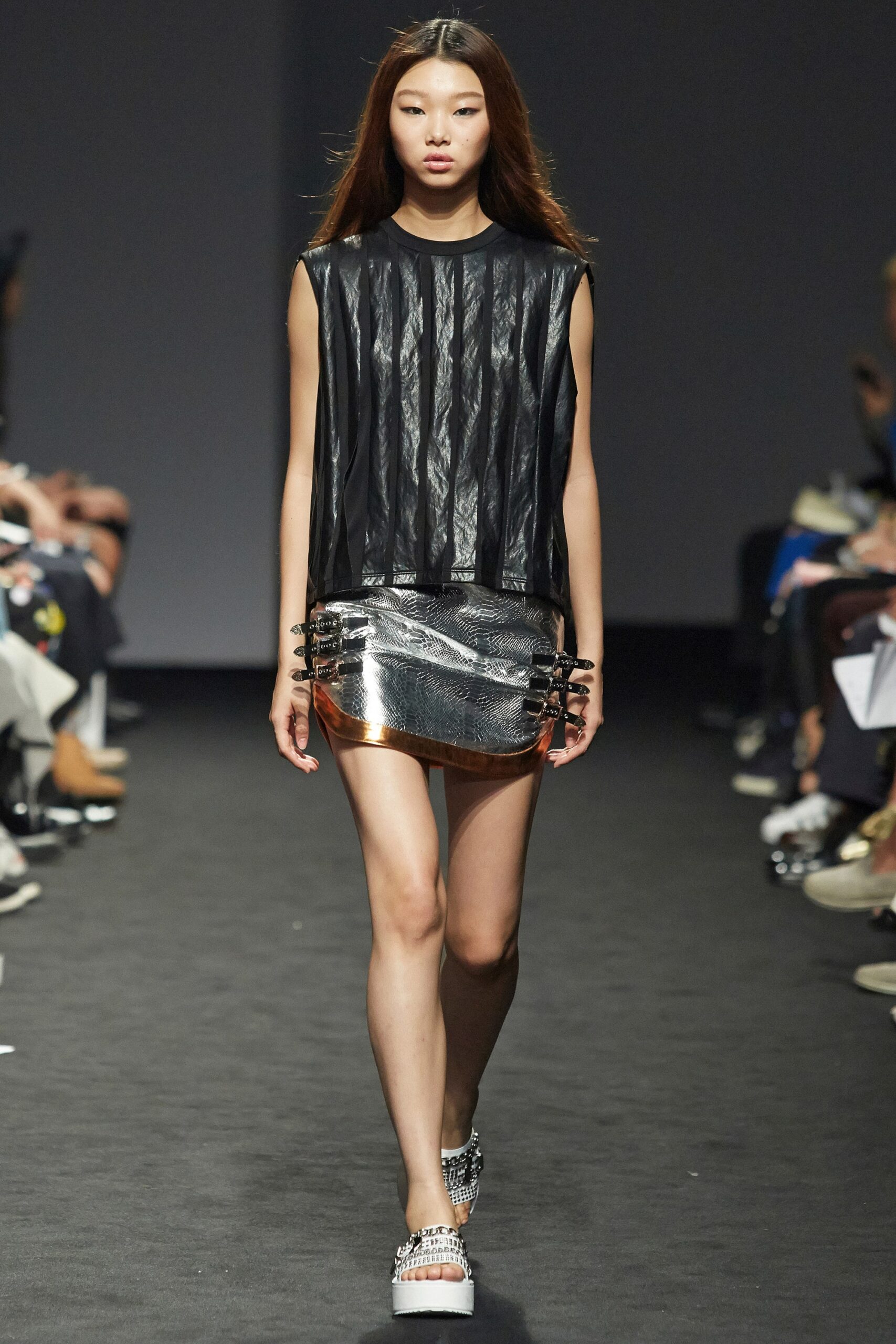 Kaal E.Suktae Seoul S/S 16 Look 9