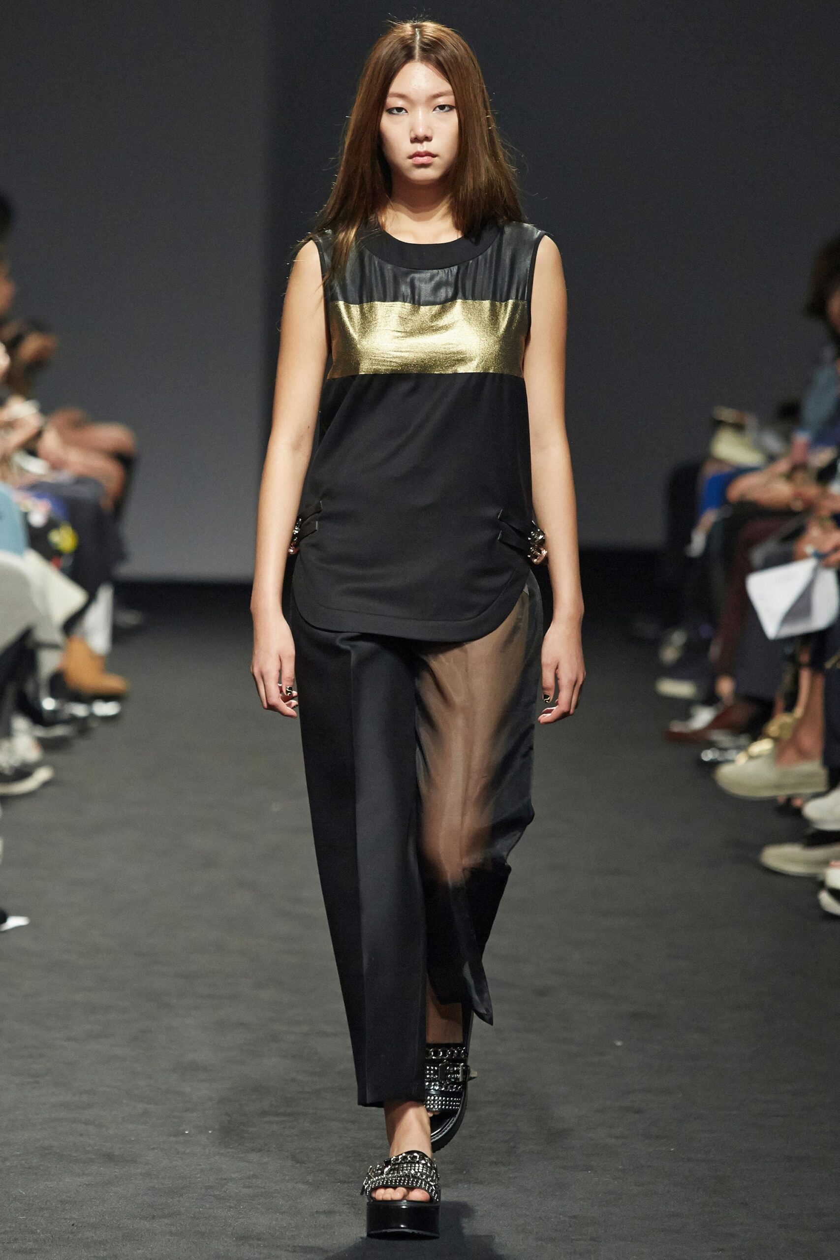 Kaal E.Suktae Seoul S/S 16 Look 12