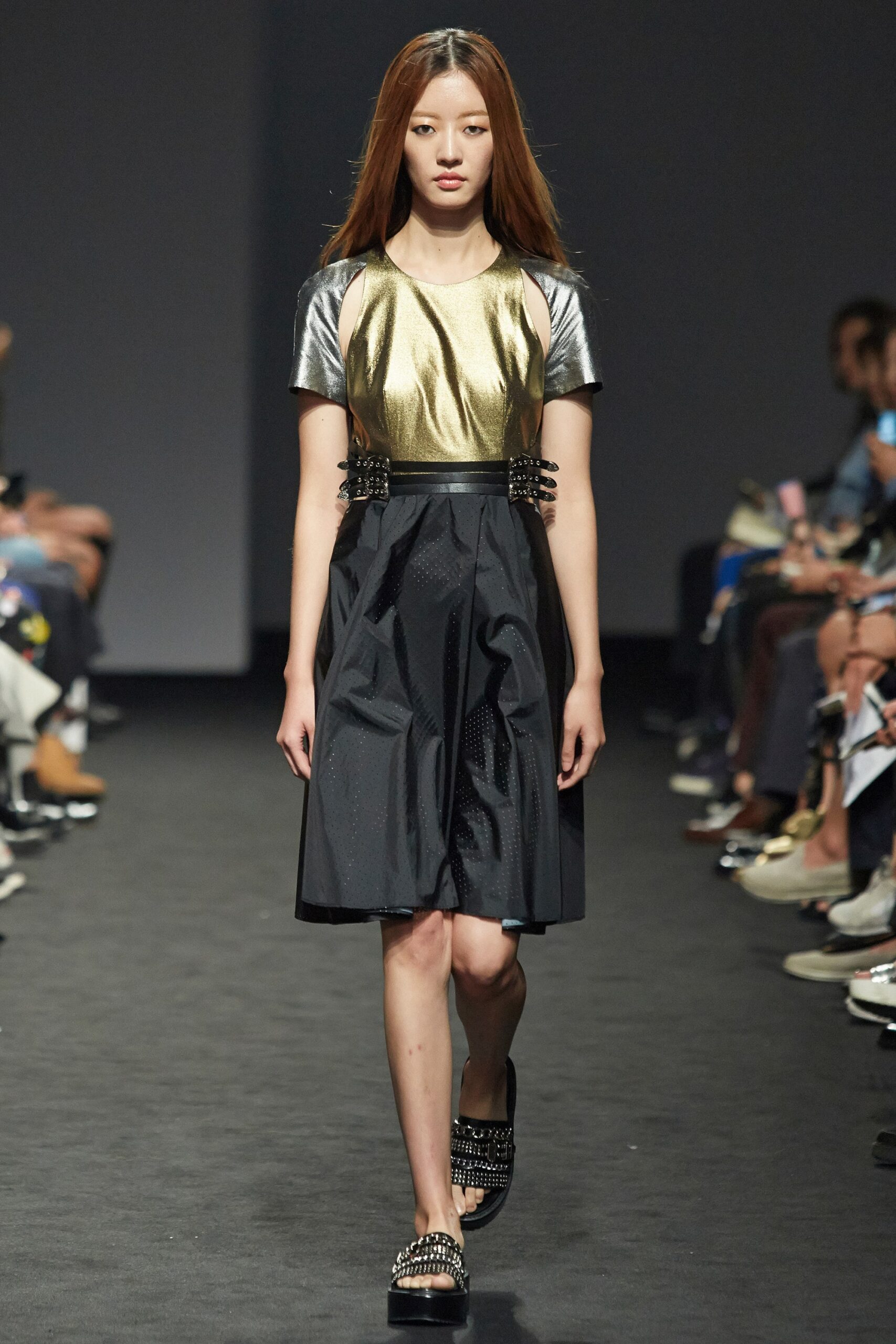 Kaal E.Suktae Seoul S/S 16 Look 13