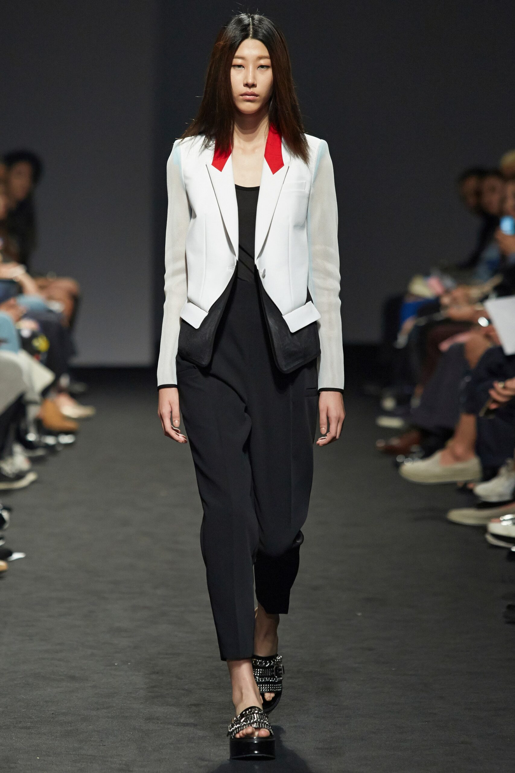 Kaal E.Suktae Seoul S/S 16 Look 16