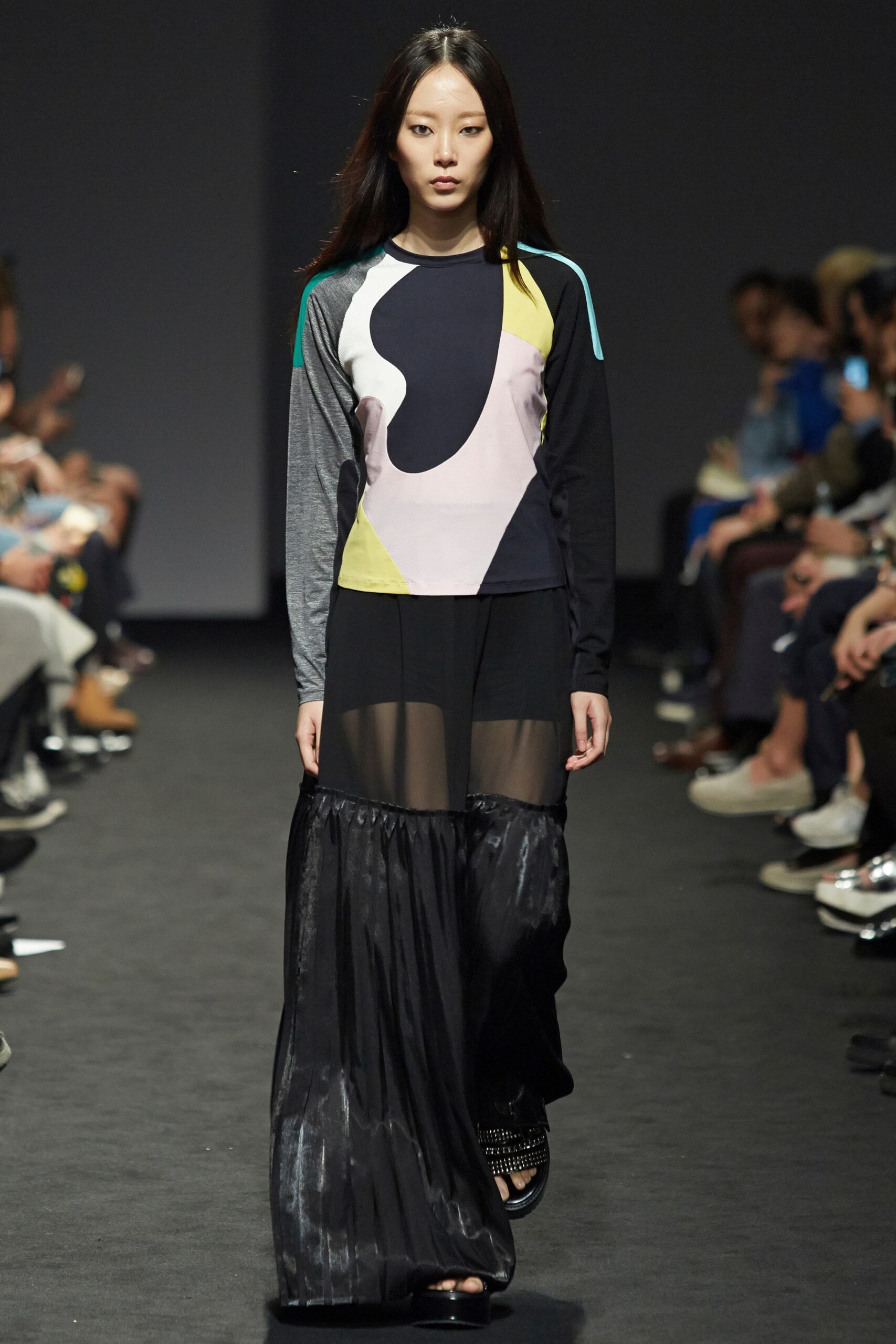 Kaal E.Suktae Seoul S/S 16 Look 22