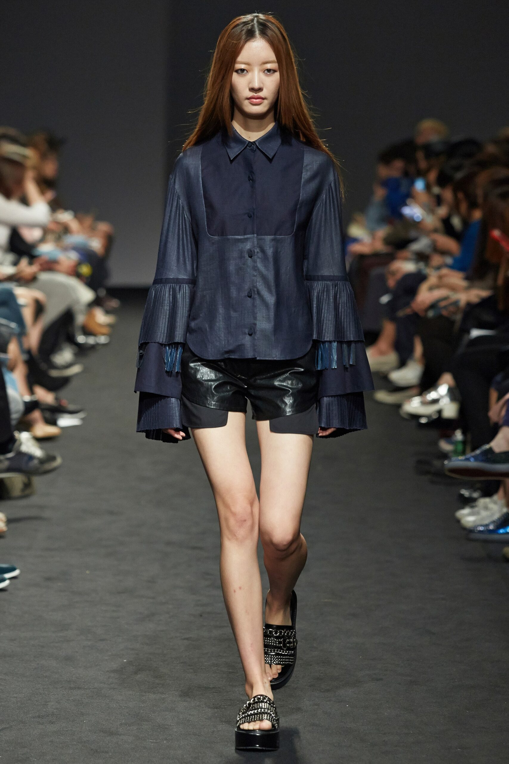 Kaal E.Suktae Seoul S/S 16 Look 23