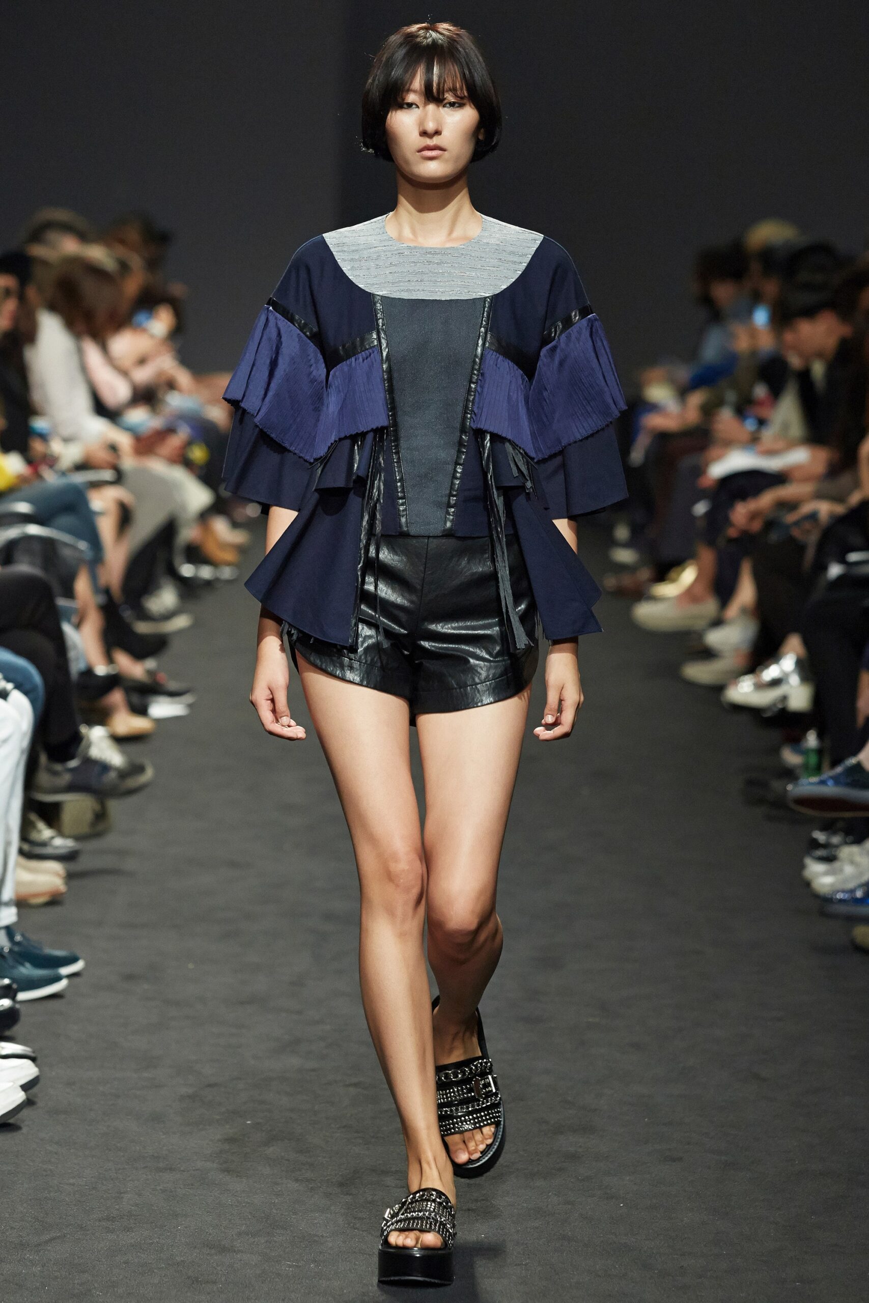 Kaal E.Suktae Seoul S/S 16 Look 25