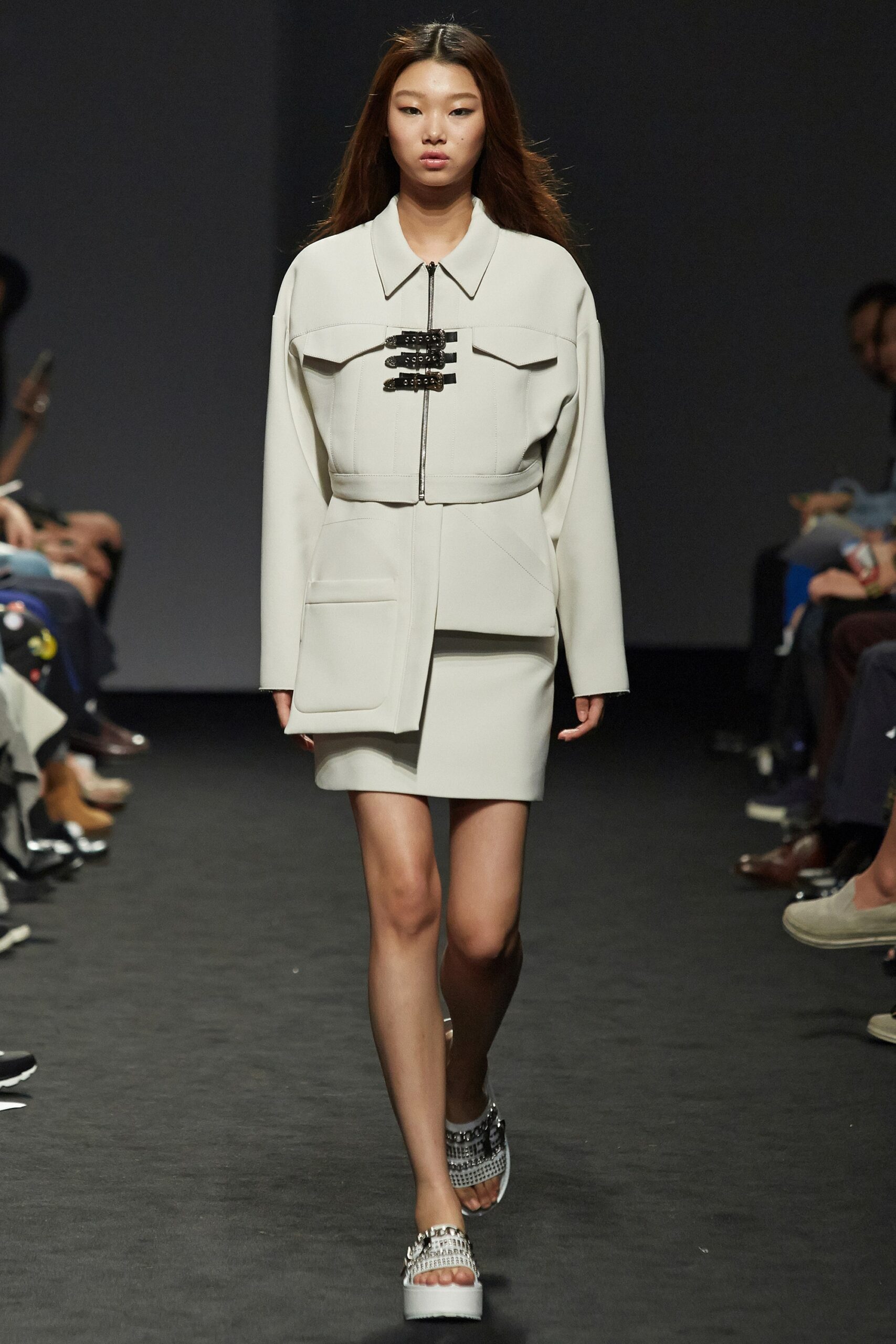 Kaal E.Suktae Seoul S/S 16 Look 27
