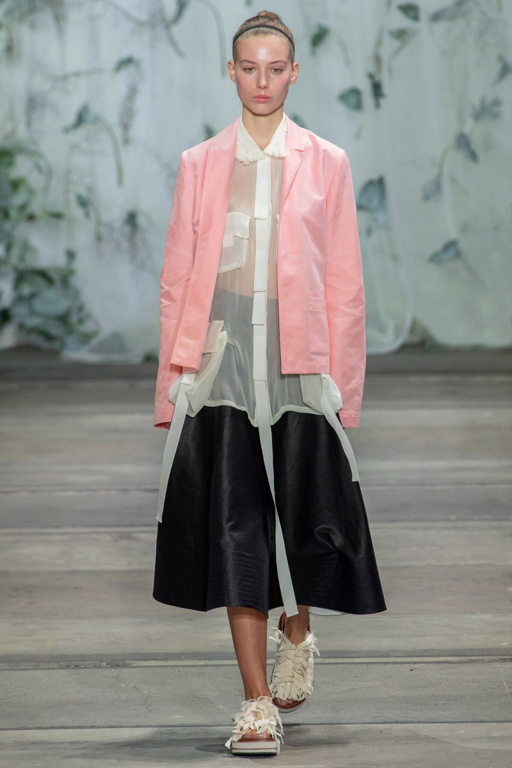 Lee Mathews Australia Resort 20 Look 4