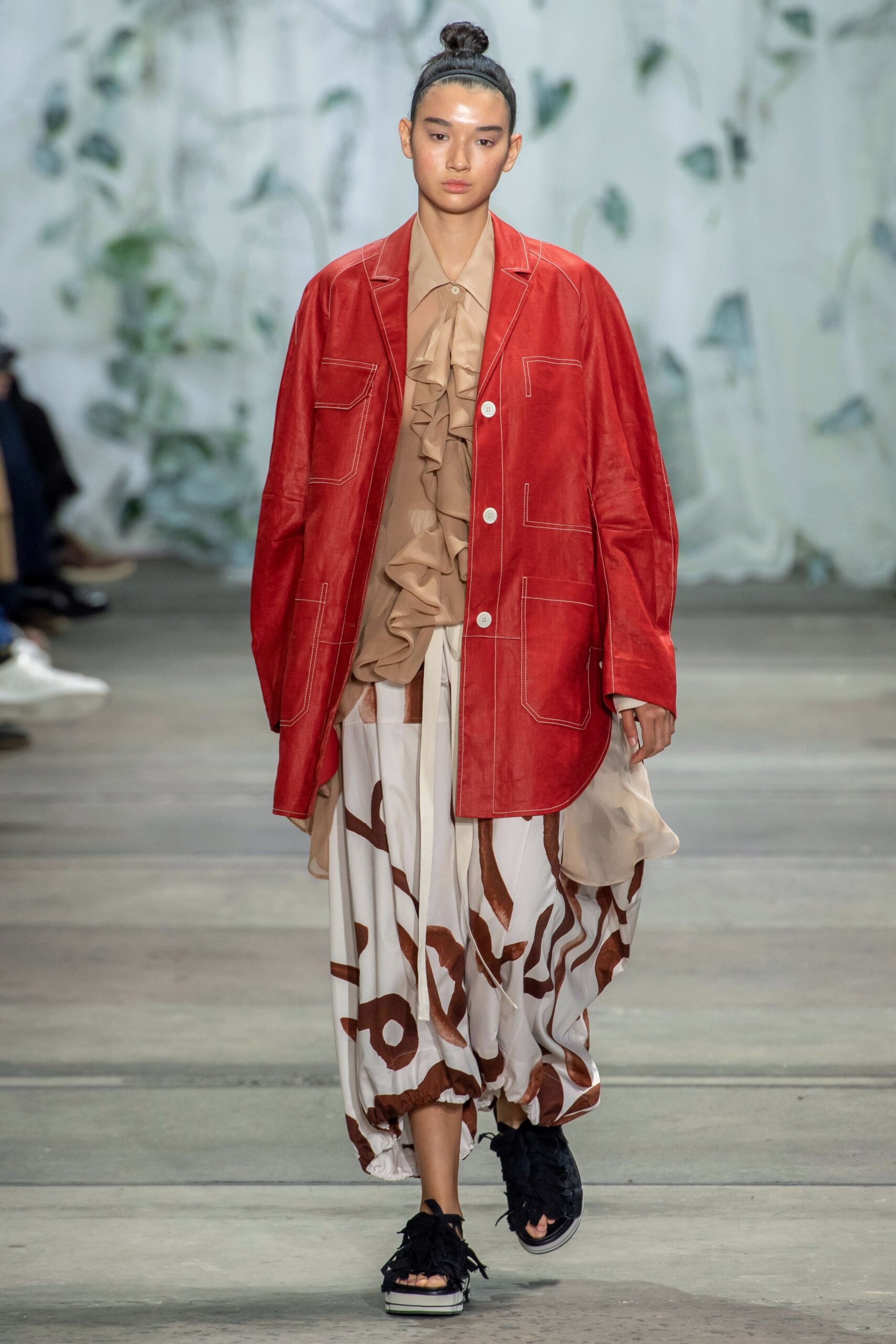Lee Mathews Australia Resort 20 Look 18