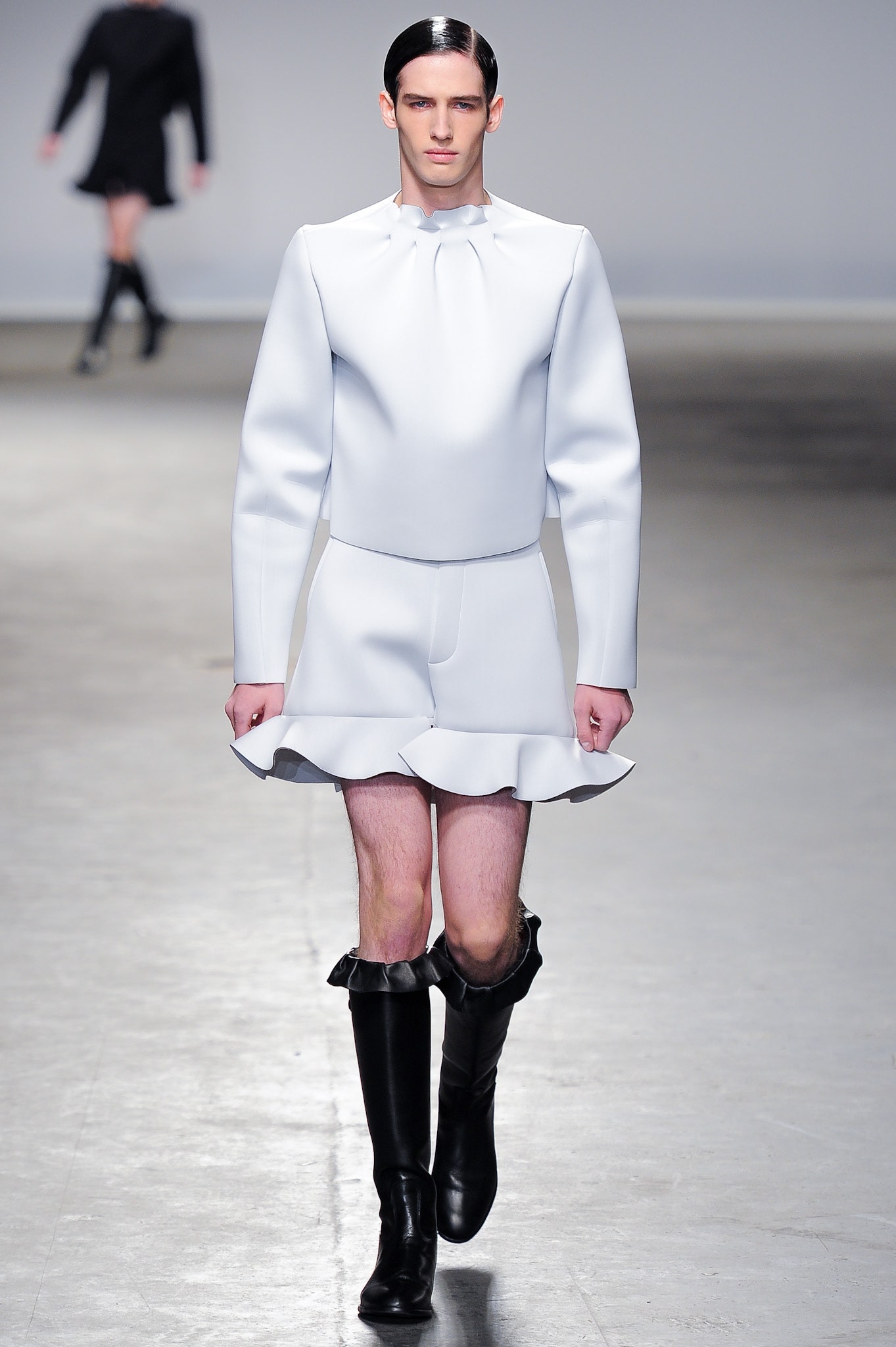 JW Anderson F/W 13 Menswear Look 2