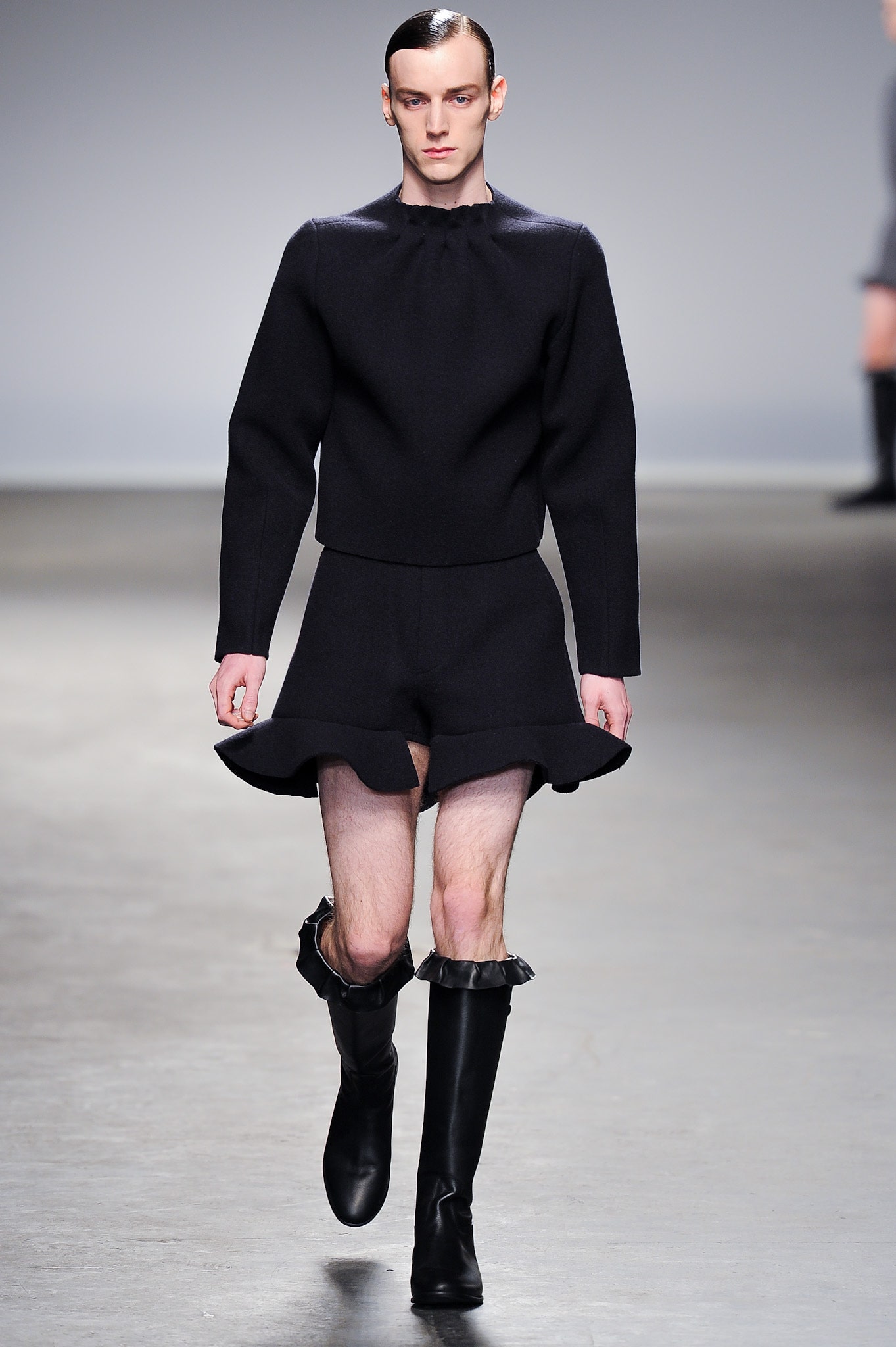 JW Anderson F/W 13 Menswear Look 3