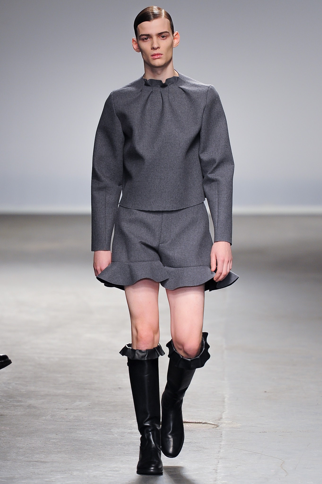 JW Anderson F/W 13 Menswear Look 4