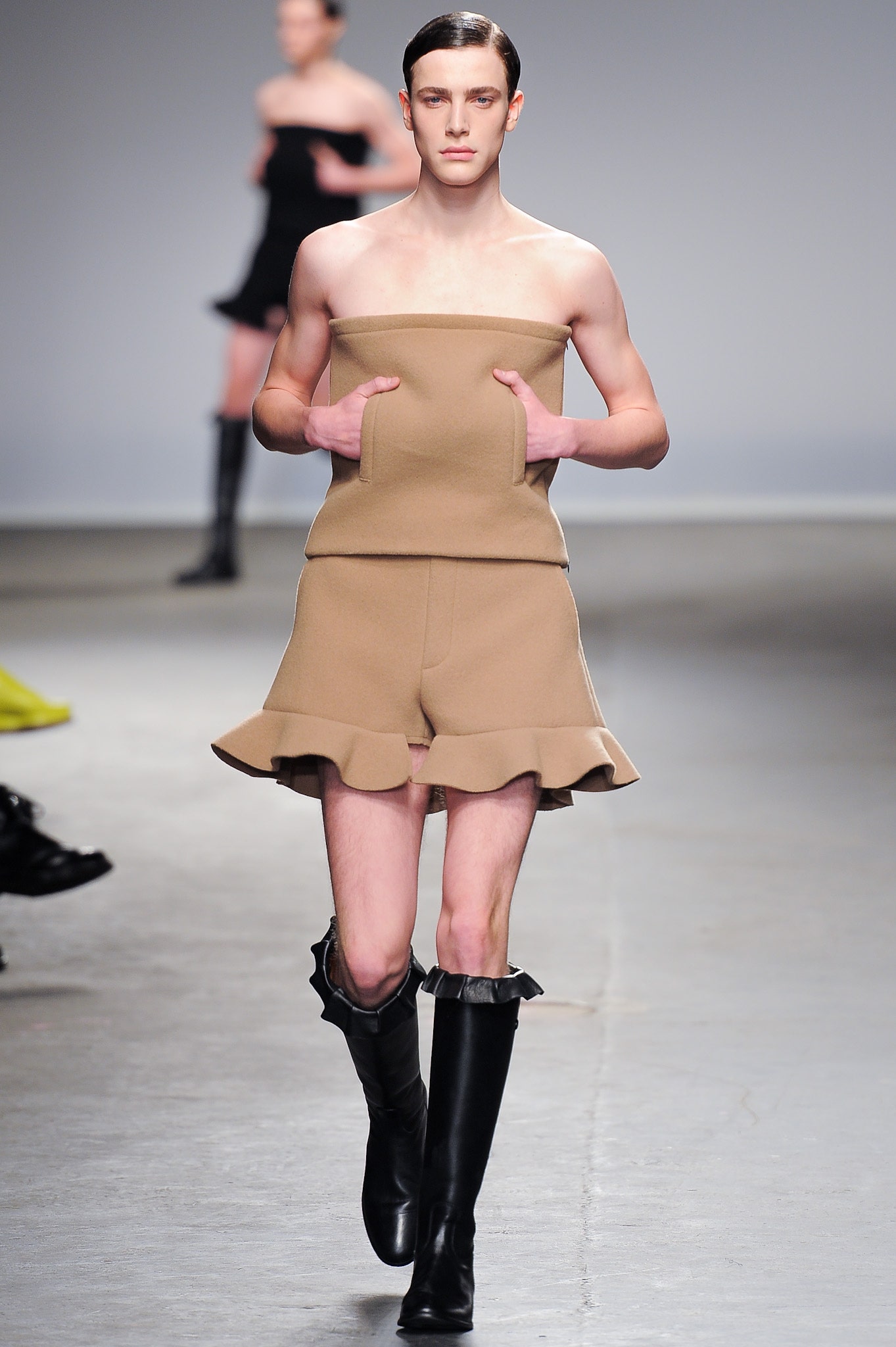 JW Anderson F/W 13 Menswear Look 5