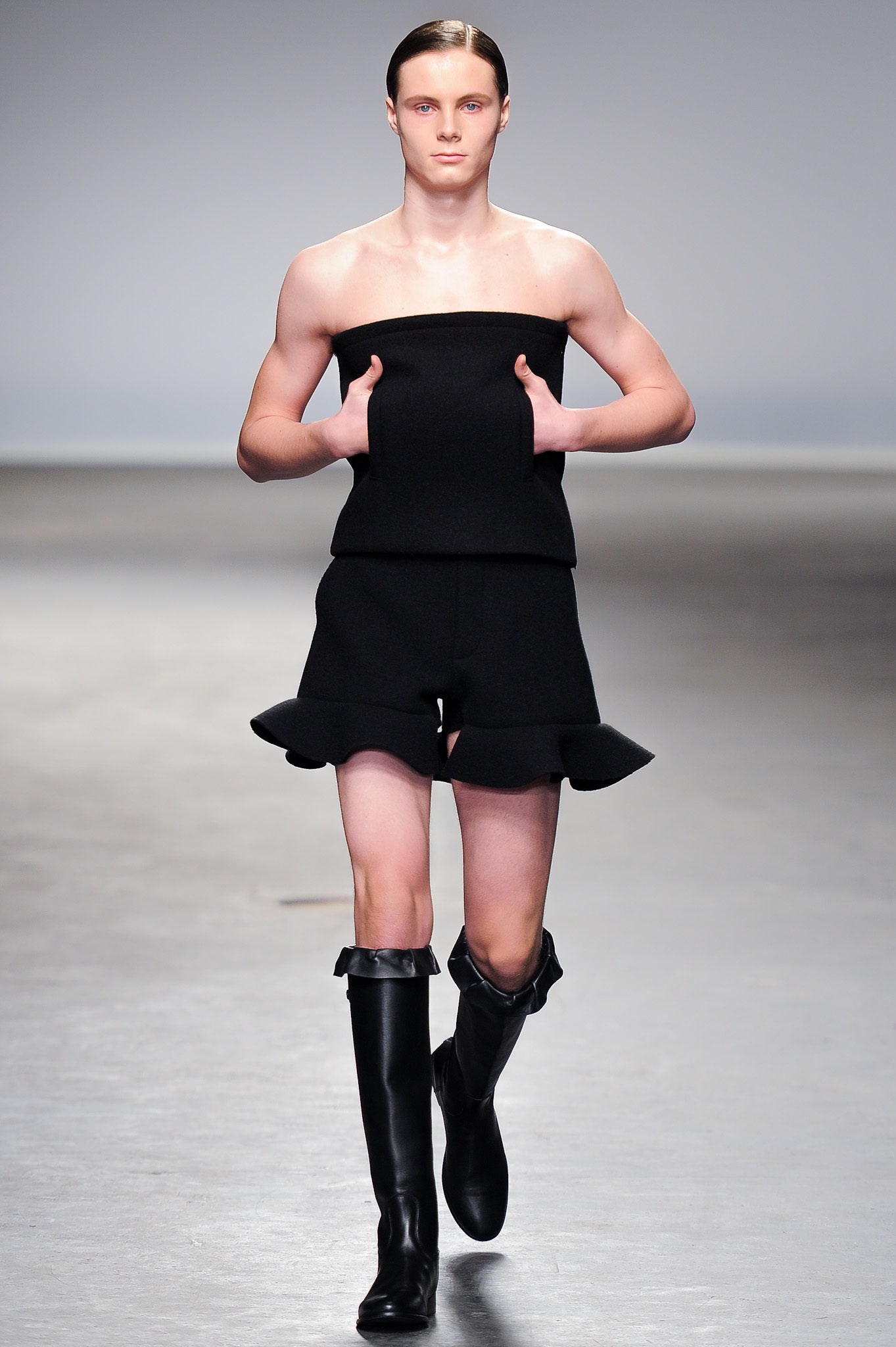 JW Anderson F/W 13 Menswear Look 6