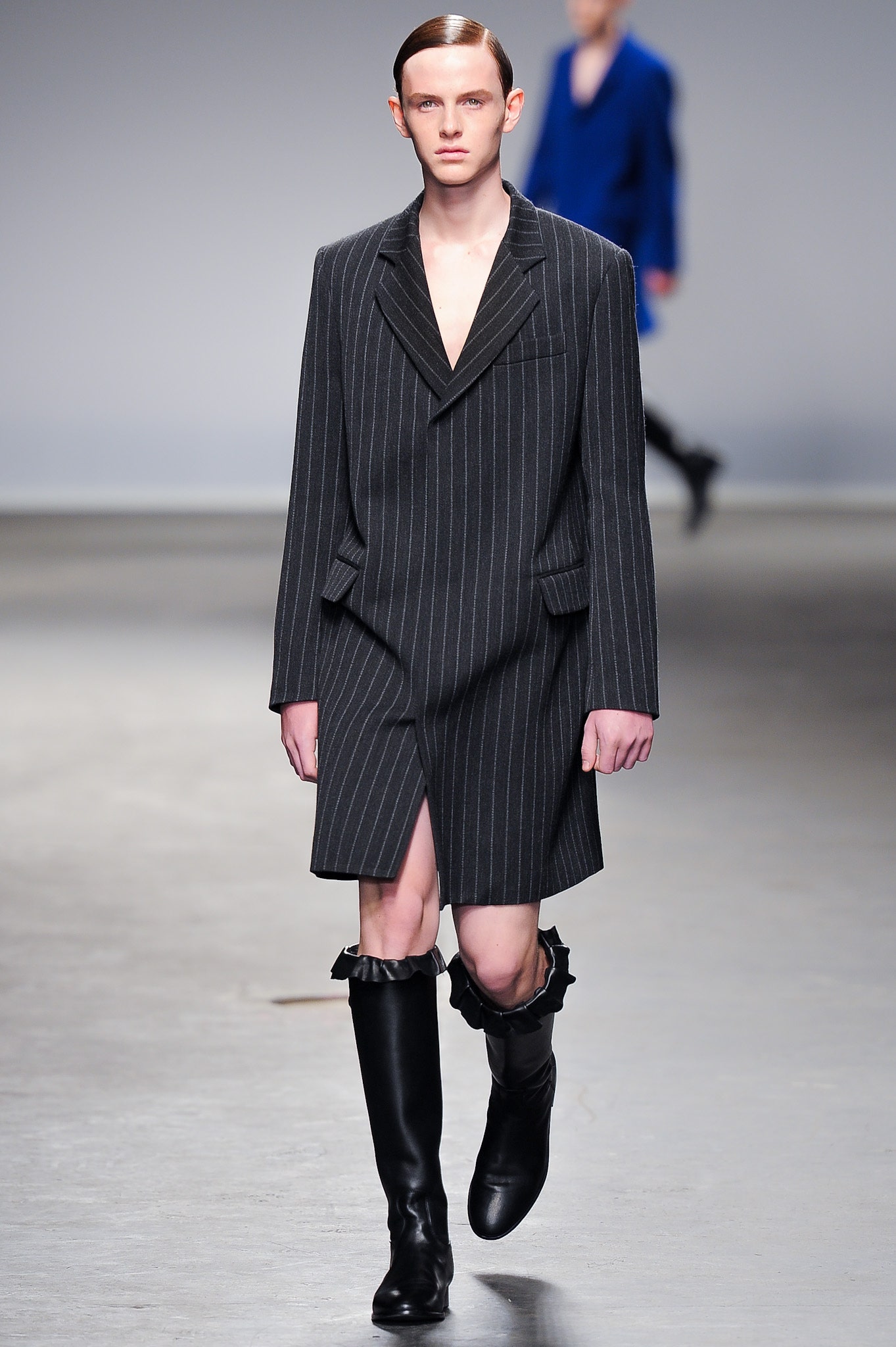 JW Anderson F/W 13 Menswear Look 7
