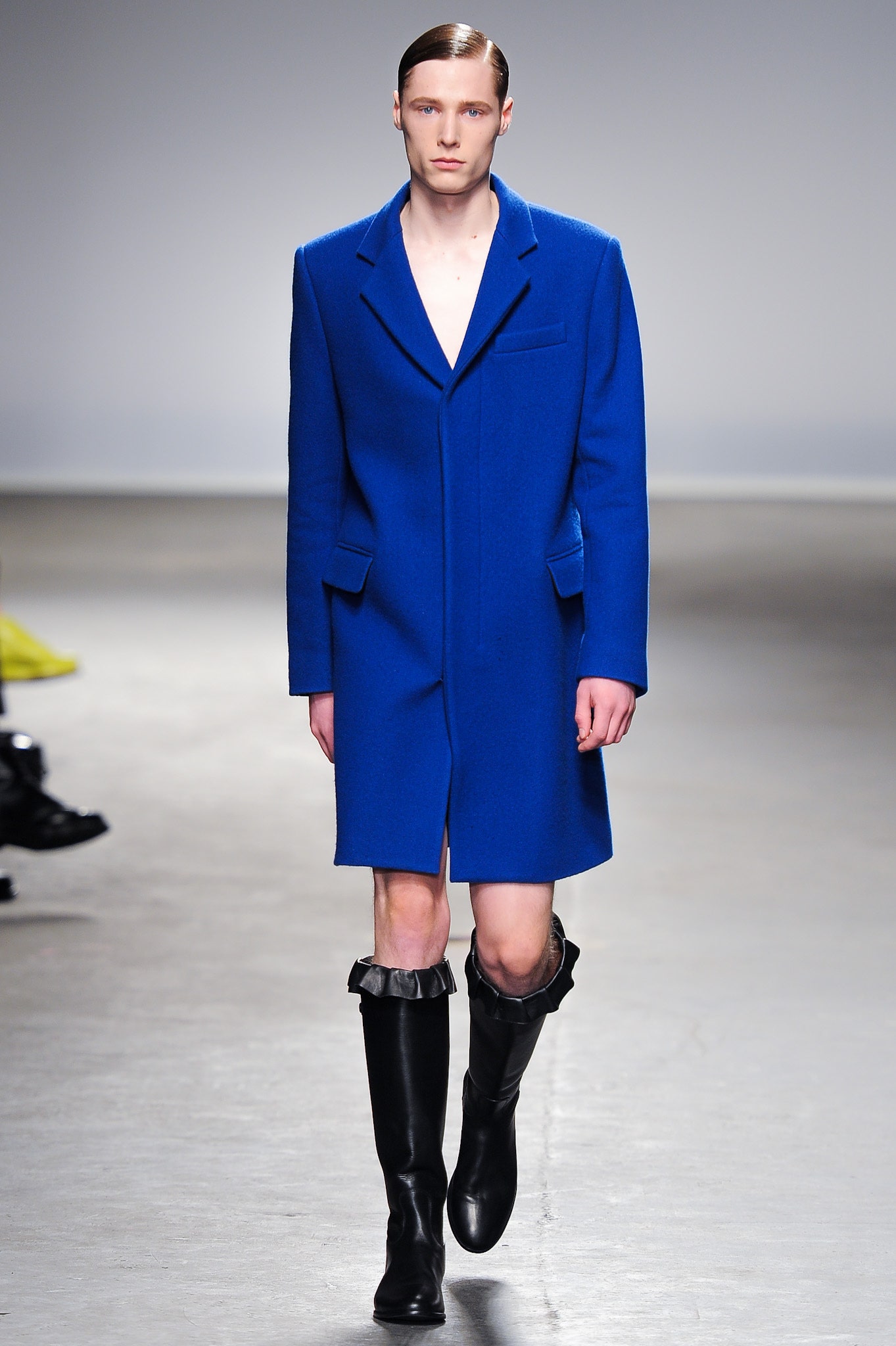 JW Anderson F/W 13 Menswear Look 8