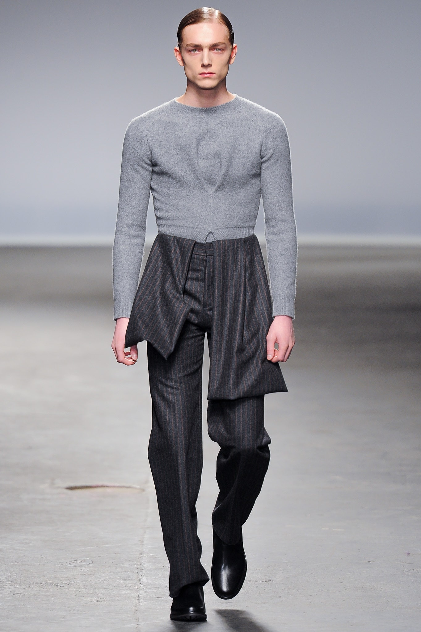 JW Anderson F/W 13 Menswear Look 12