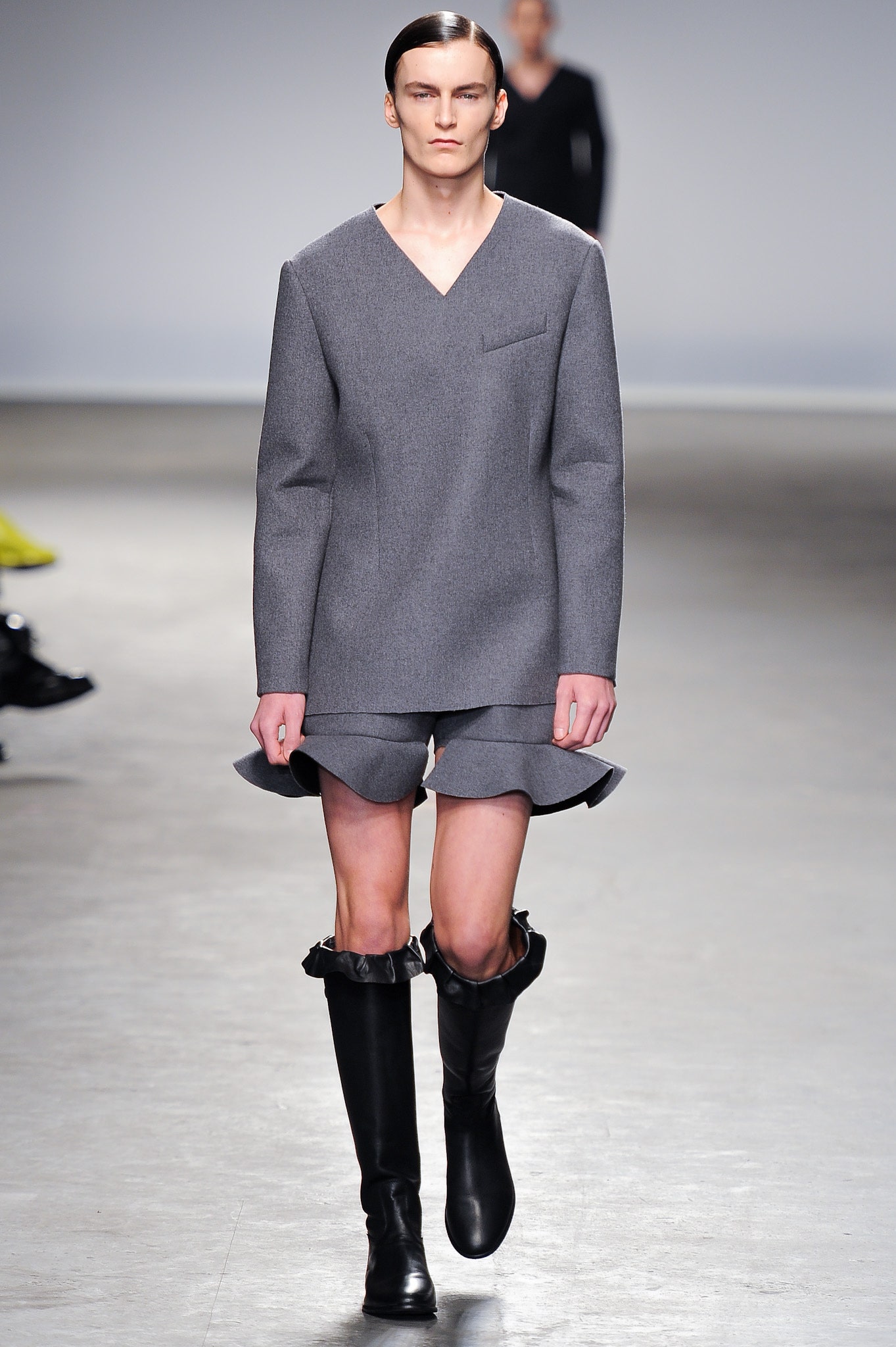 JW Anderson F/W 13 Menswear Look 15