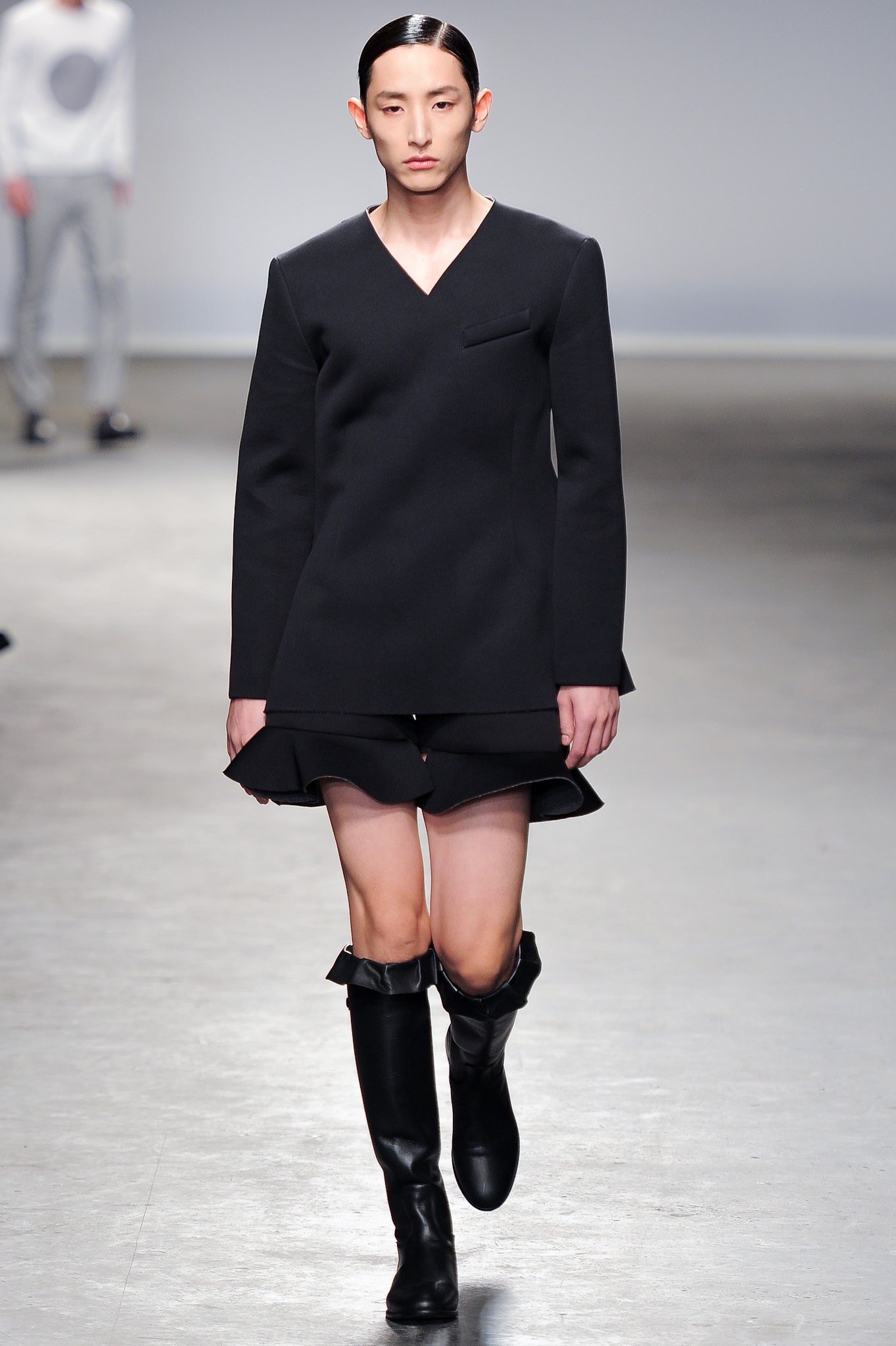 JW Anderson F/W 13 Menswear Look 16